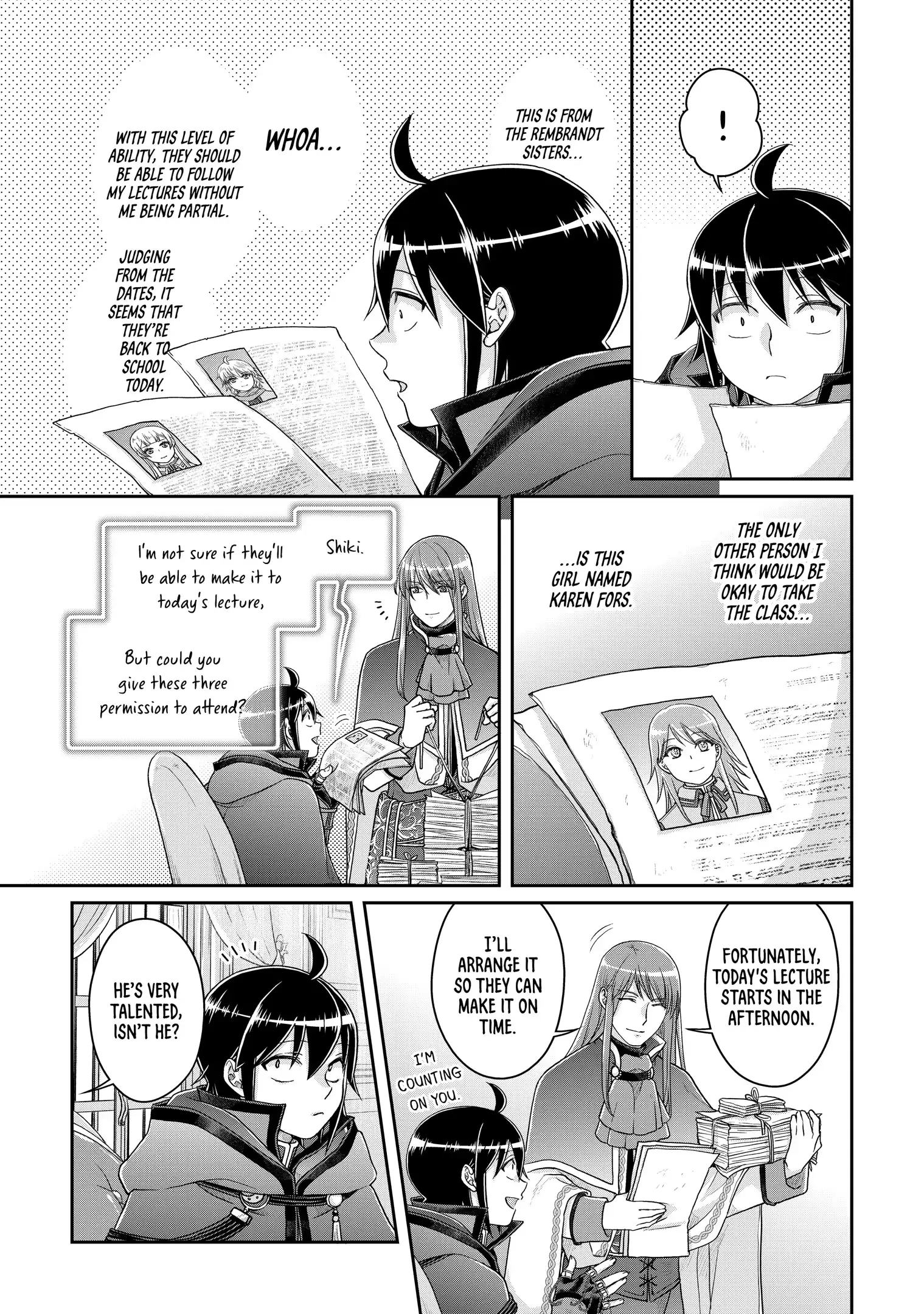 Read Tsukimichi Moonlit Fantasy EN Manga Online