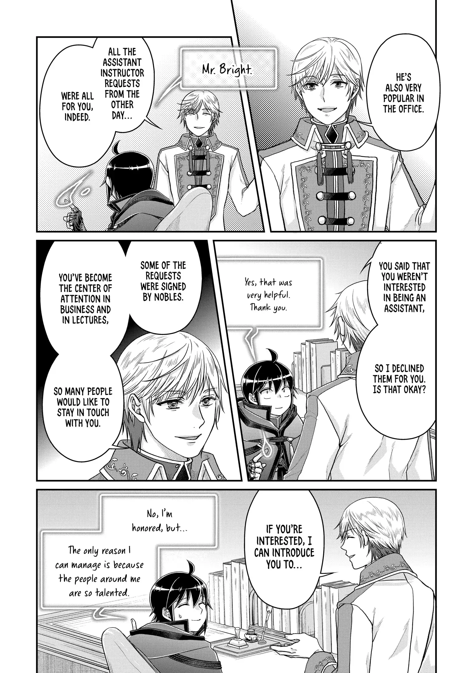 Read Tsukimichi Moonlit Fantasy EN Manga Online