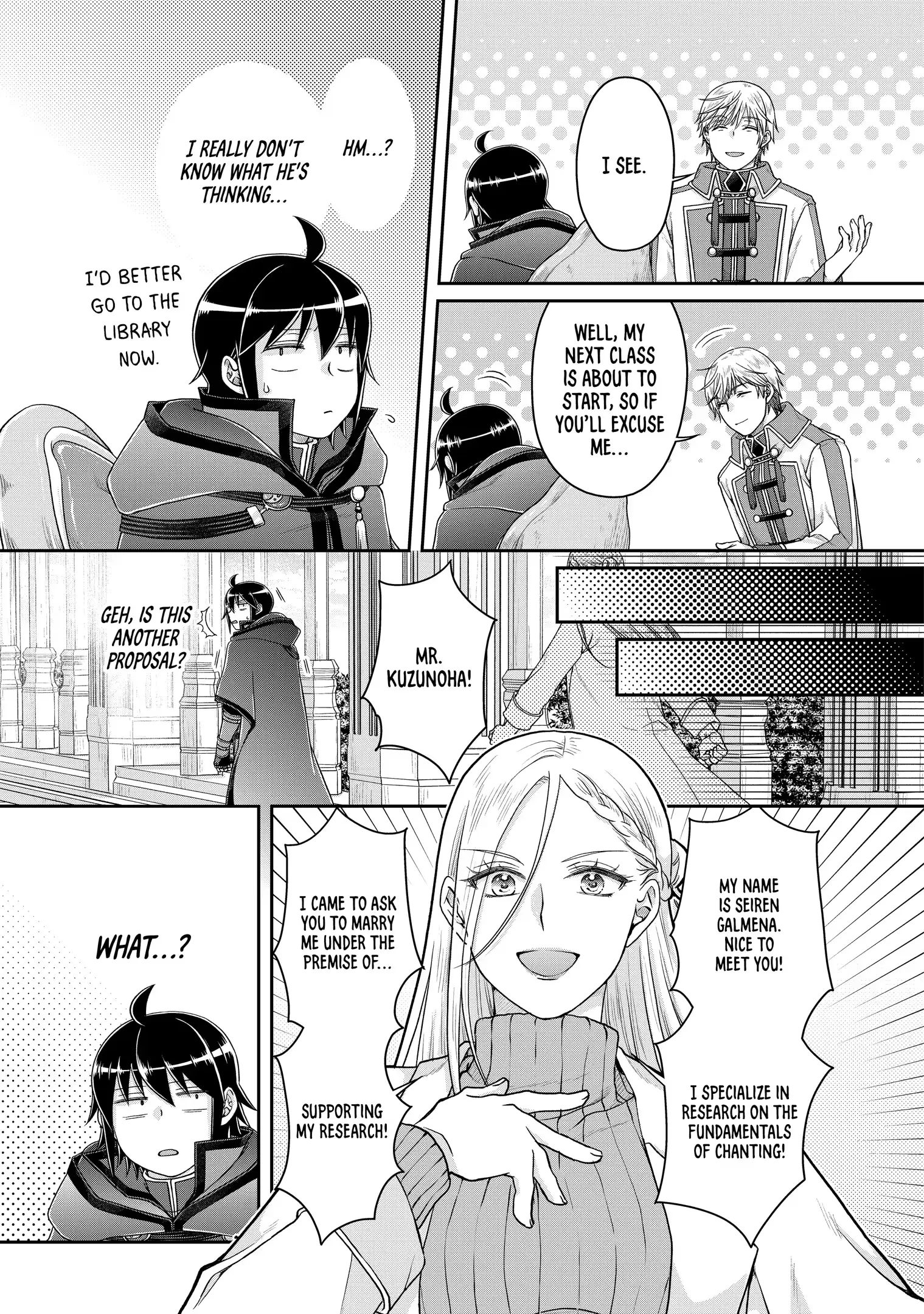 Read Tsukimichi Moonlit Fantasy EN Manga Online