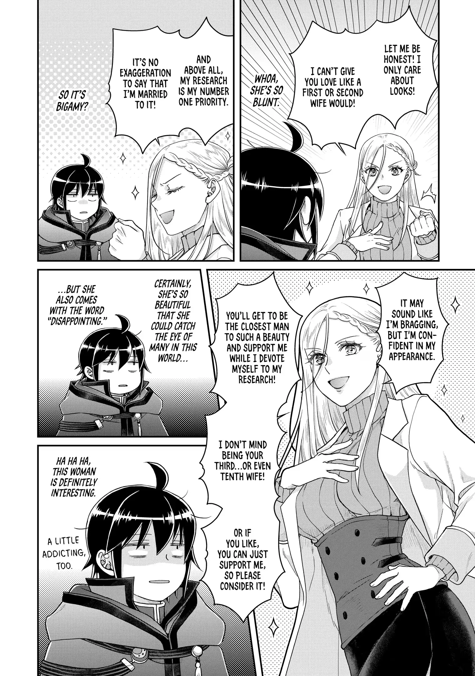 Read Tsukimichi Moonlit Fantasy EN Manga Online