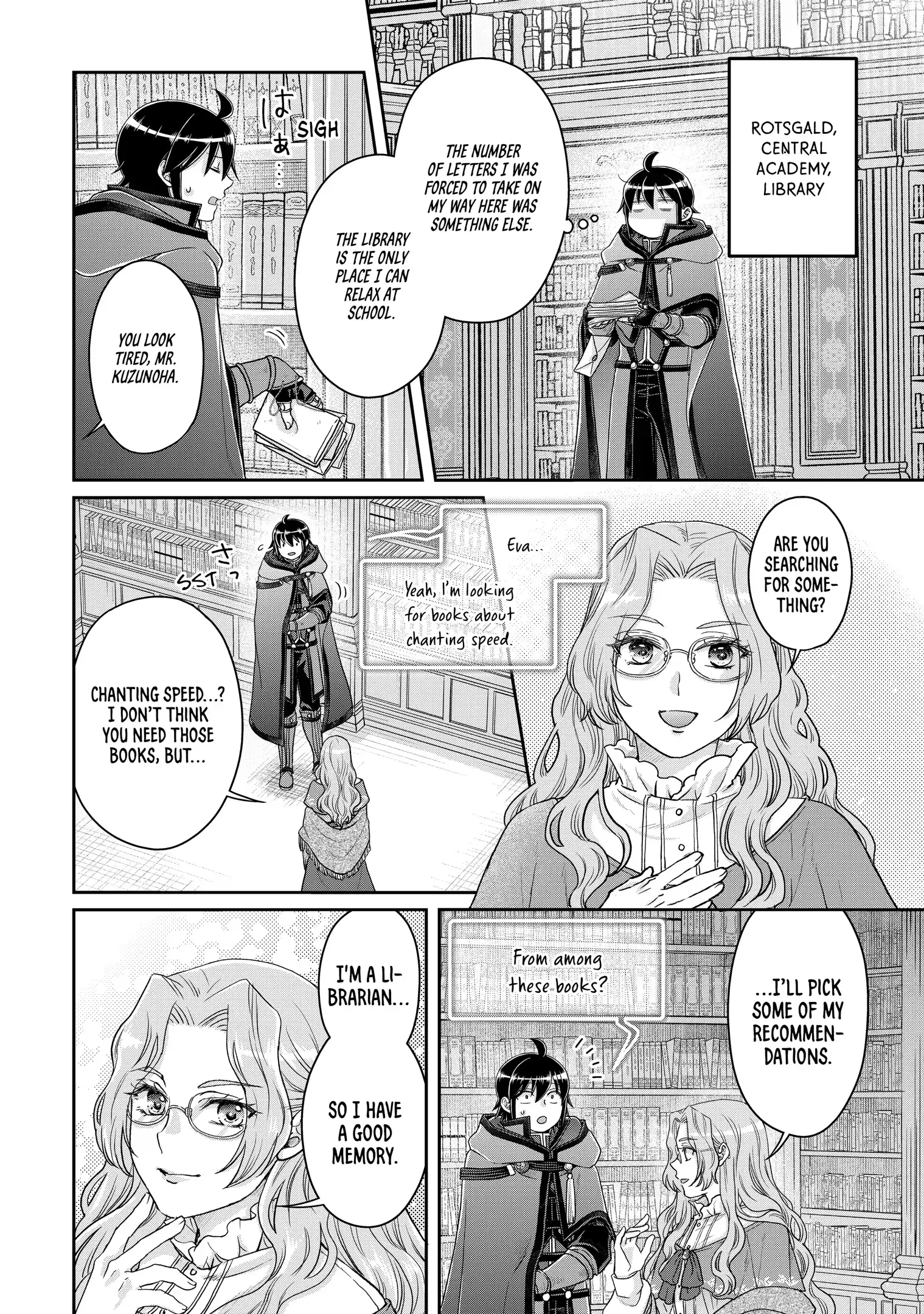 Read Tsukimichi Moonlit Fantasy EN Manga Online