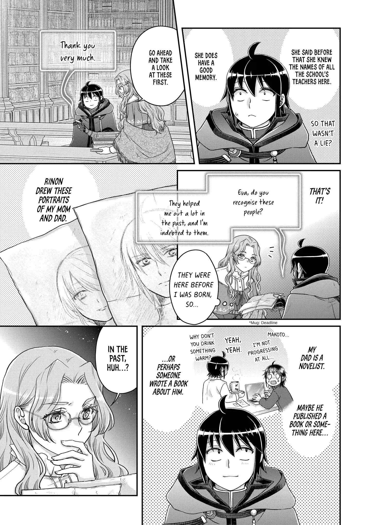 Read Tsukimichi Moonlit Fantasy EN Manga Online