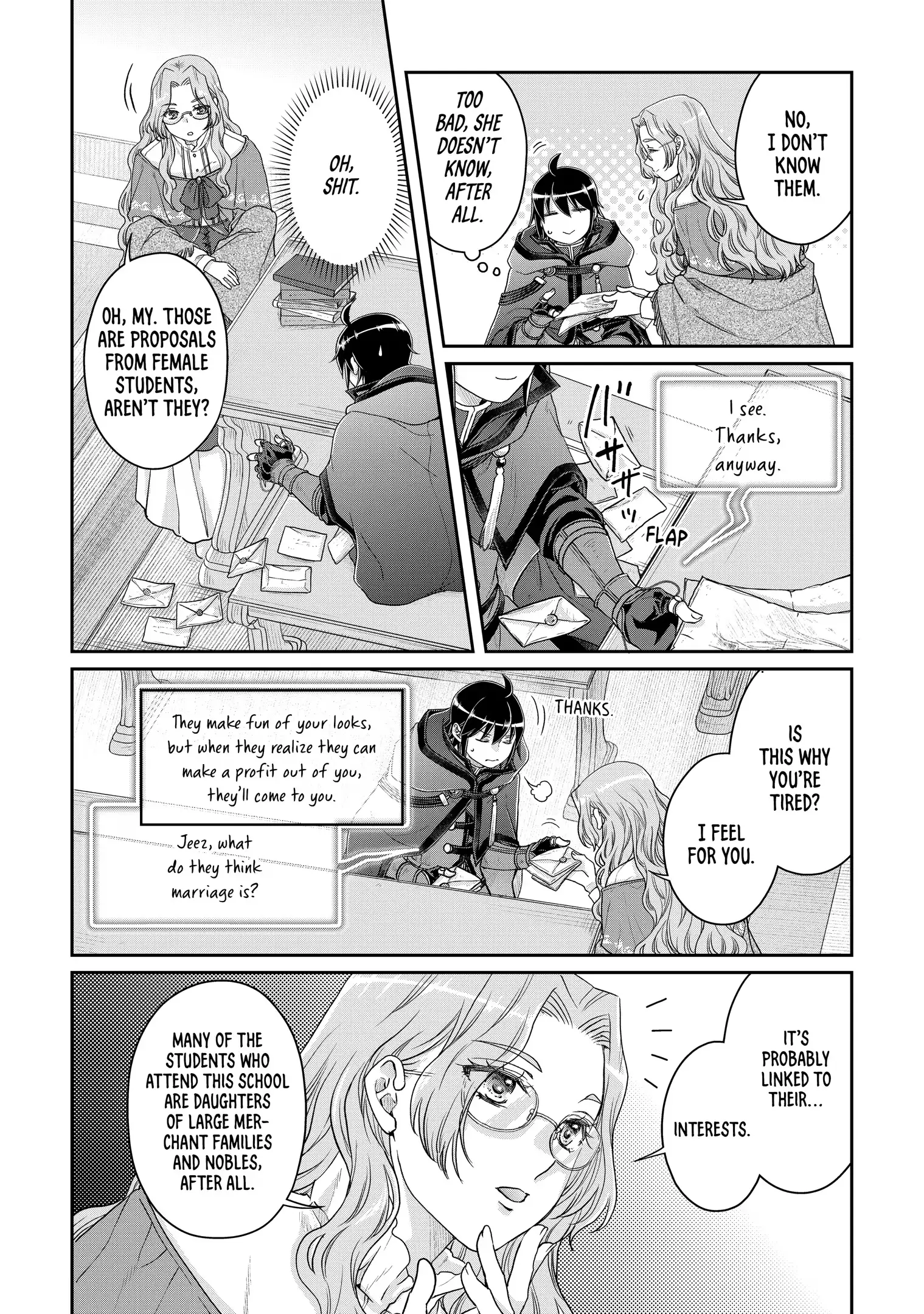 Read Tsukimichi Moonlit Fantasy EN Manga Online