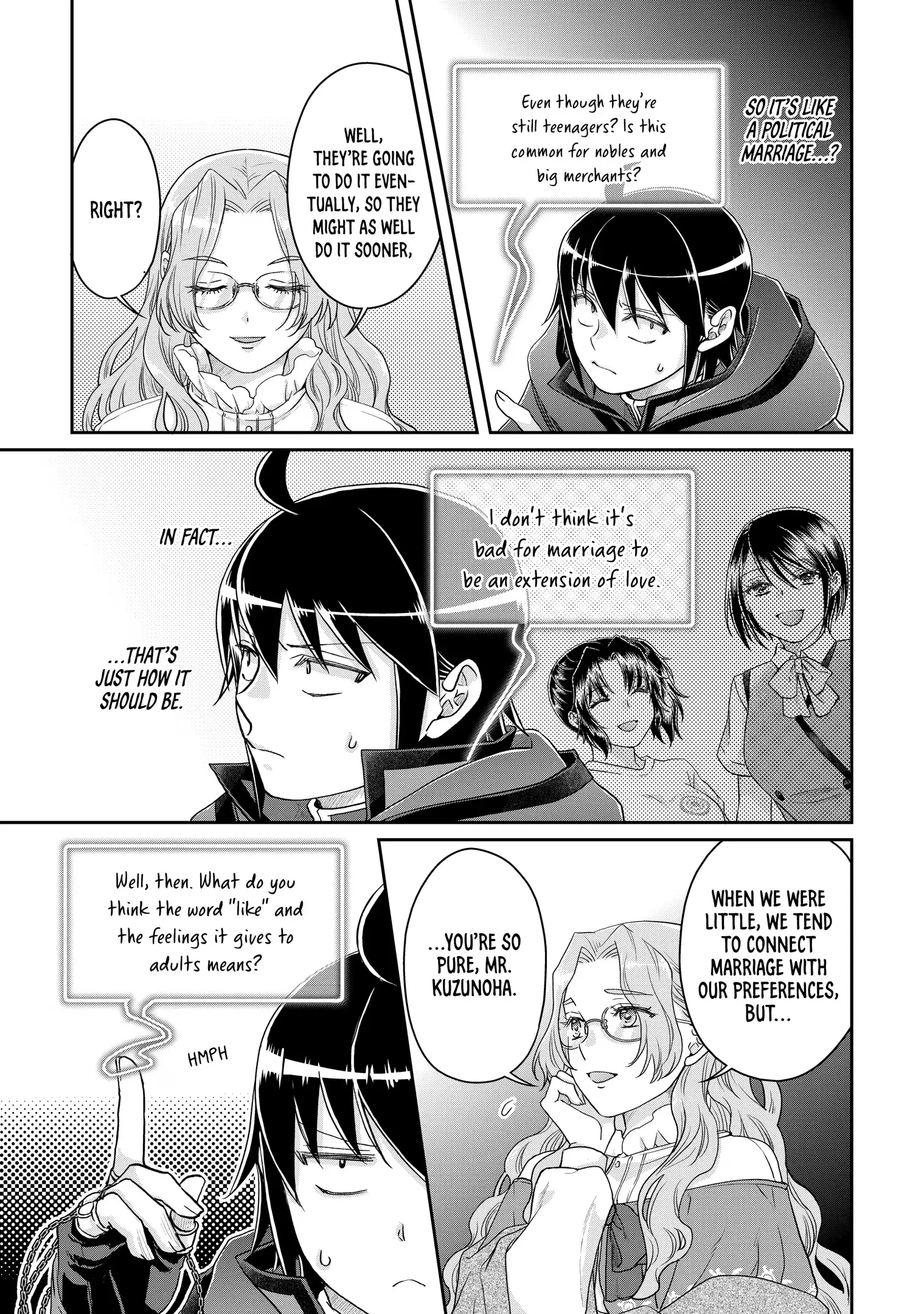 Read Tsukimichi Moonlit Fantasy EN Manga Online