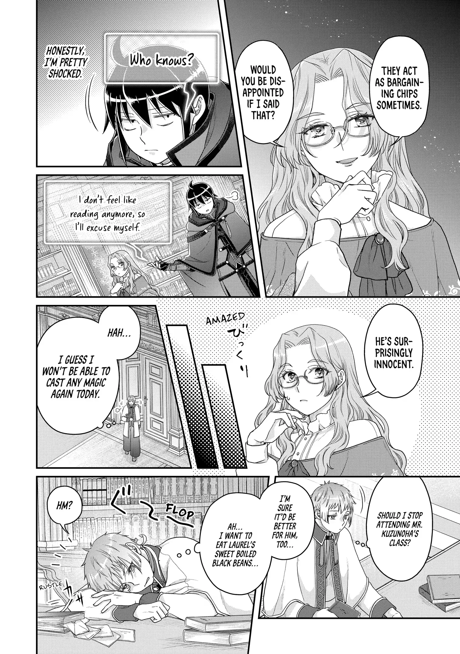 Read Tsukimichi Moonlit Fantasy EN Manga Online