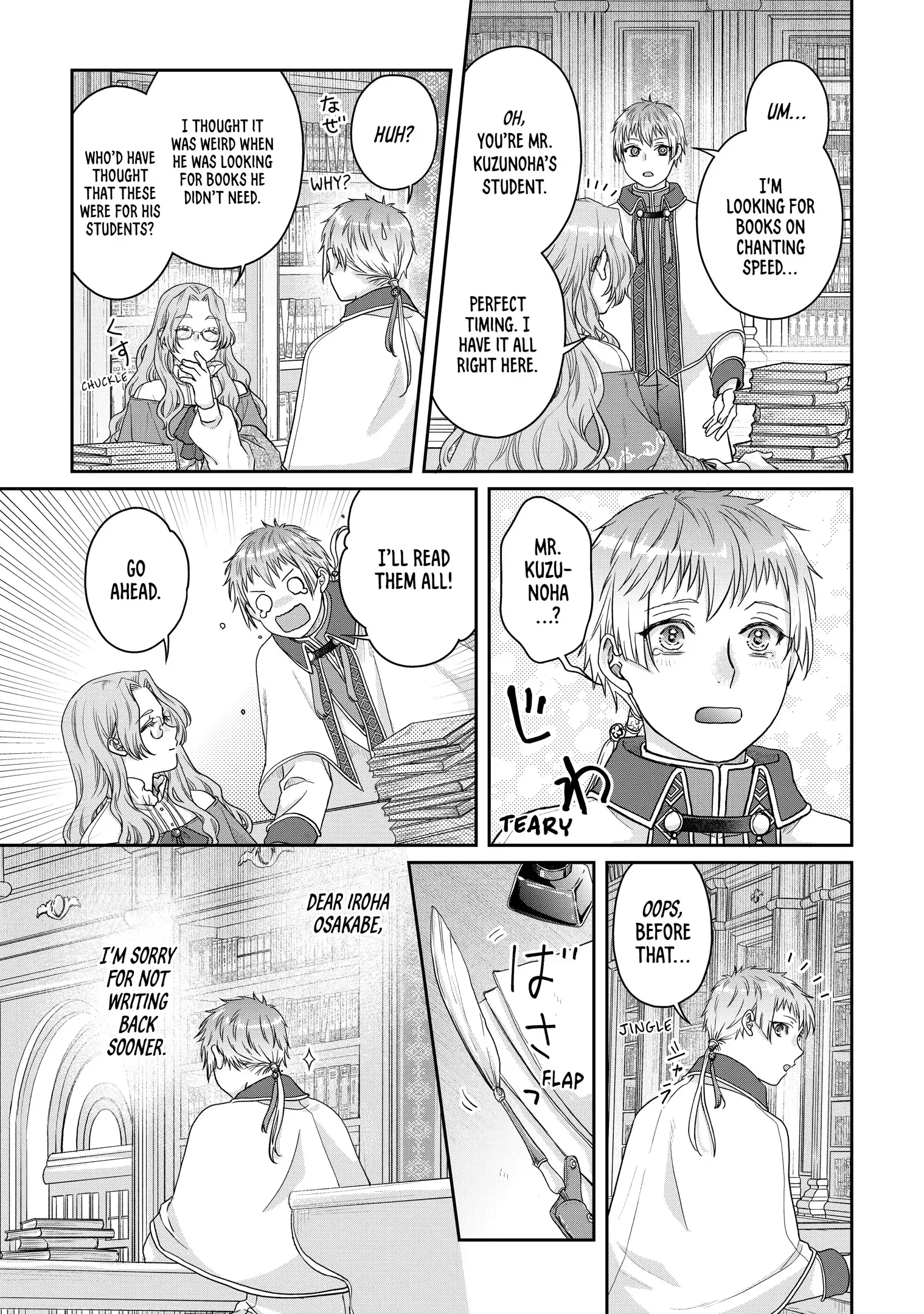 Read Tsukimichi Moonlit Fantasy EN Manga Online