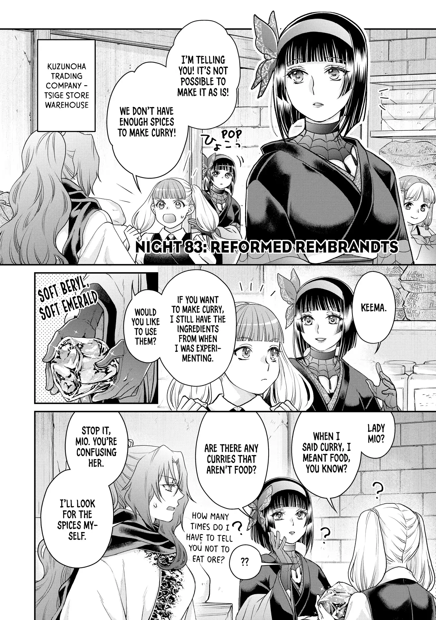 Read Tsukimichi Moonlit Fantasy EN Manga Online