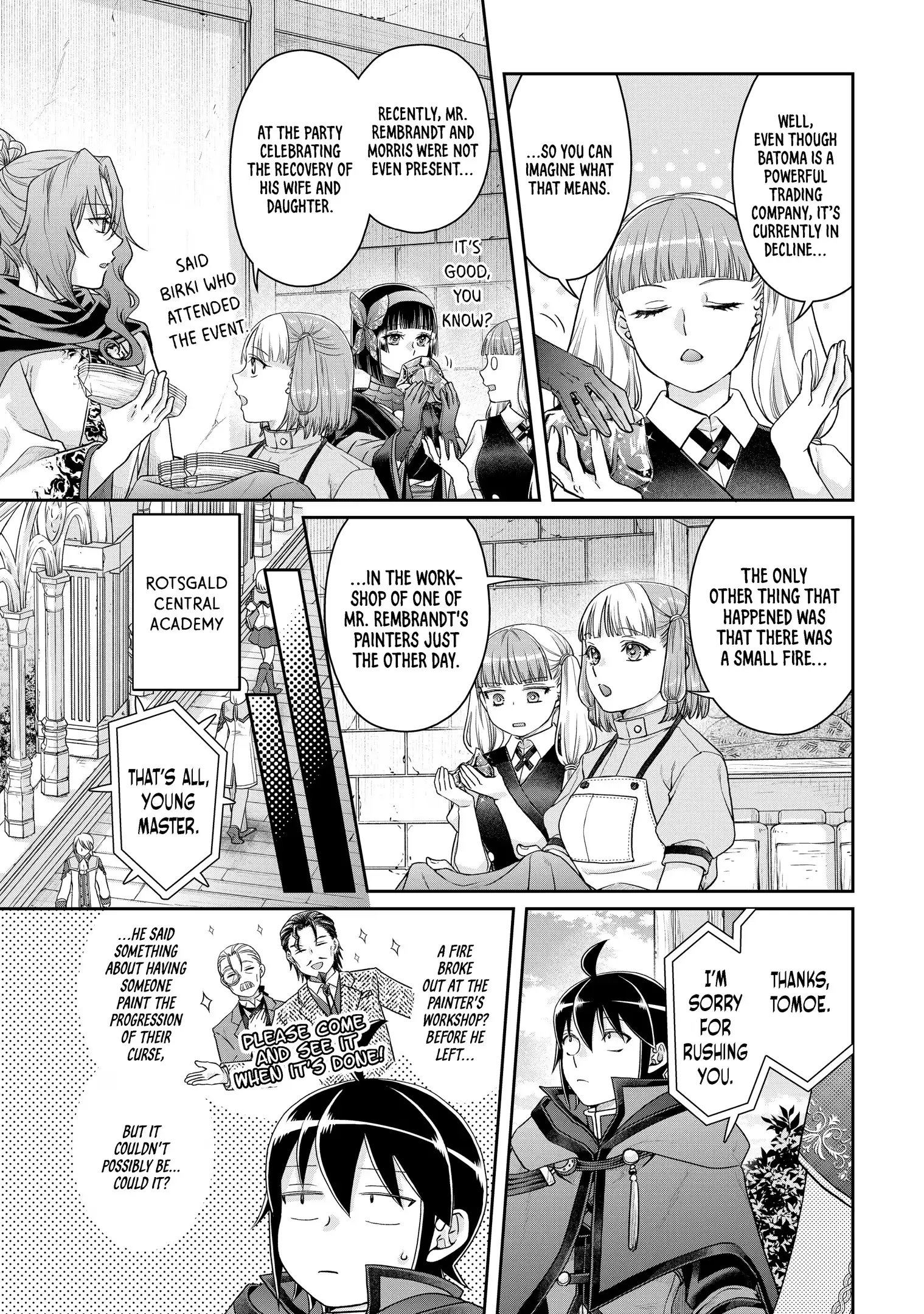 Read Tsukimichi Moonlit Fantasy EN Manga Online