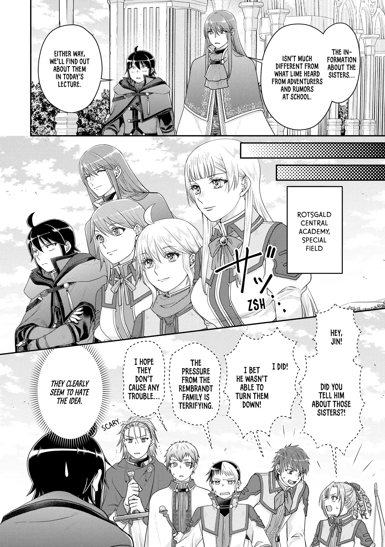 Read Tsukimichi Moonlit Fantasy EN Manga Online