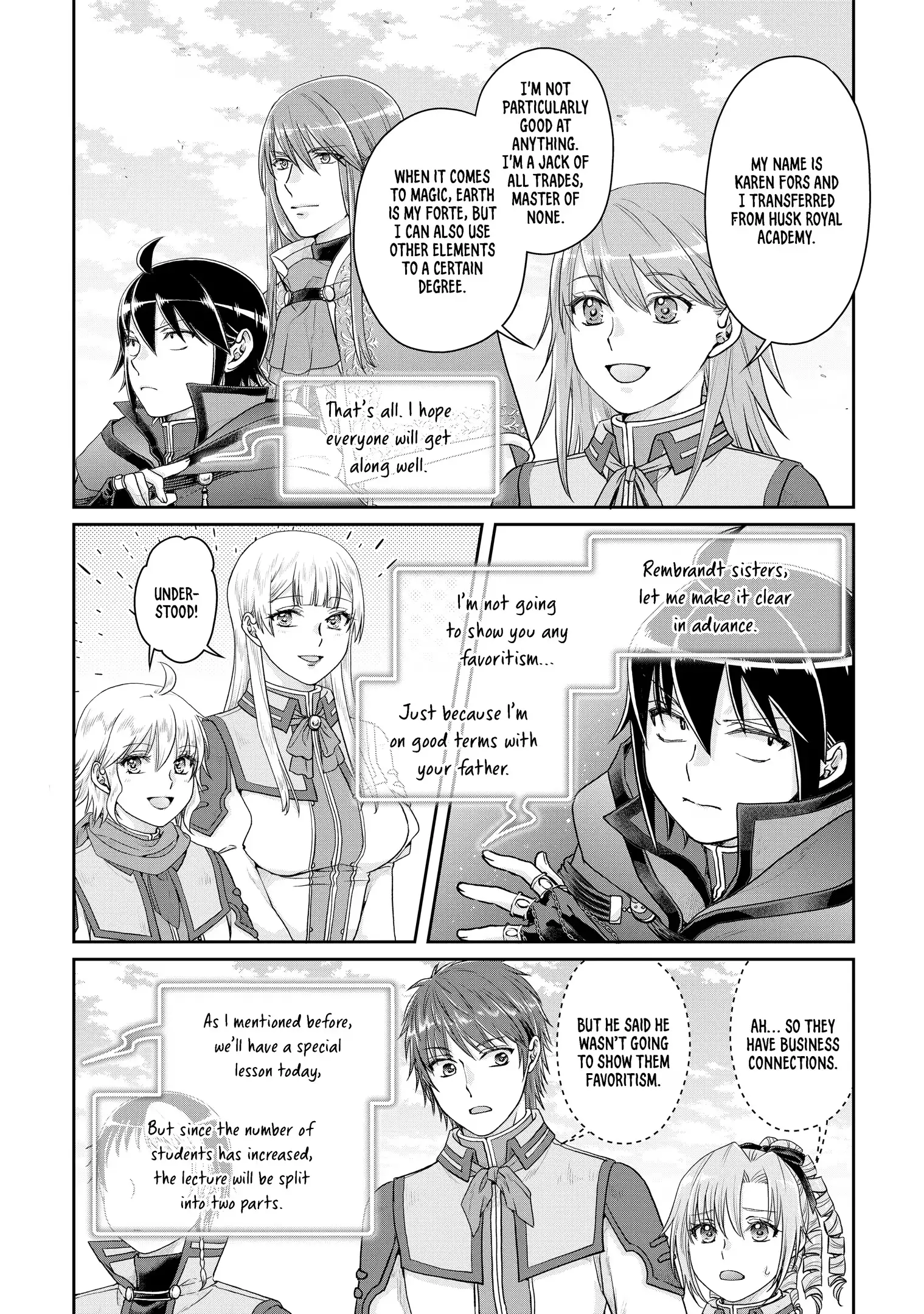Read Tsukimichi Moonlit Fantasy EN Manga Online
