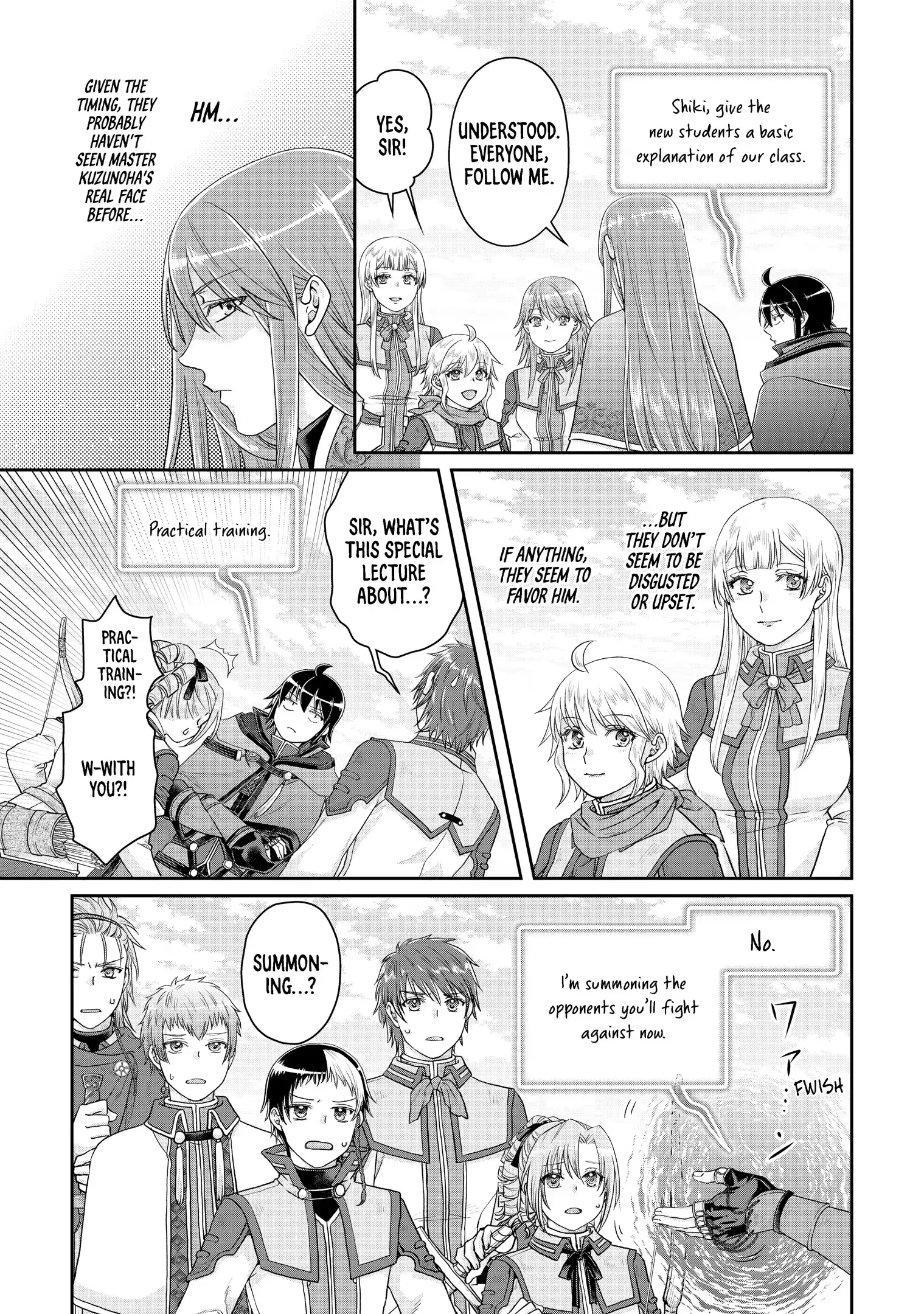 Read Tsukimichi Moonlit Fantasy EN Manga Online