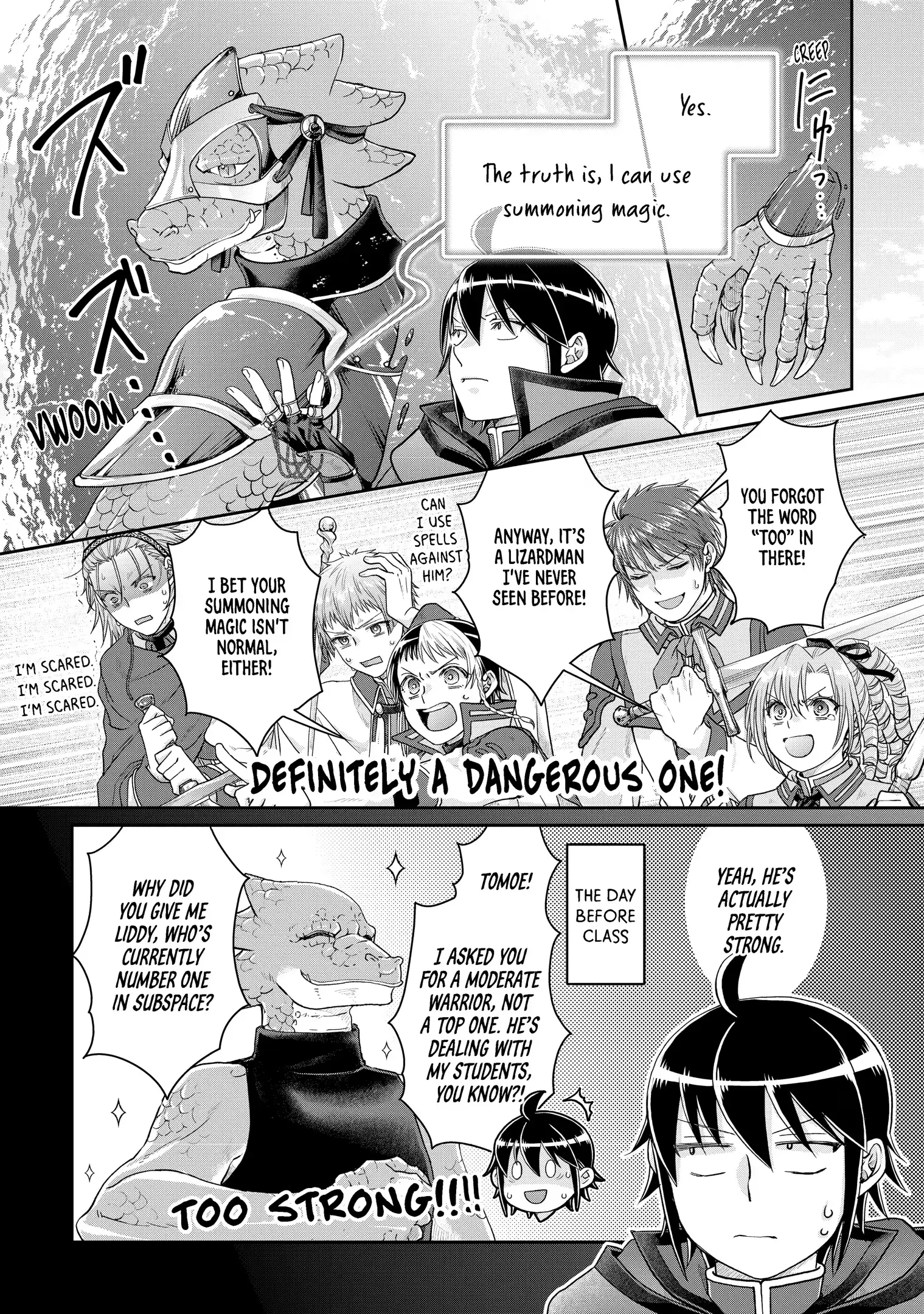 Read Tsukimichi Moonlit Fantasy EN Manga Online