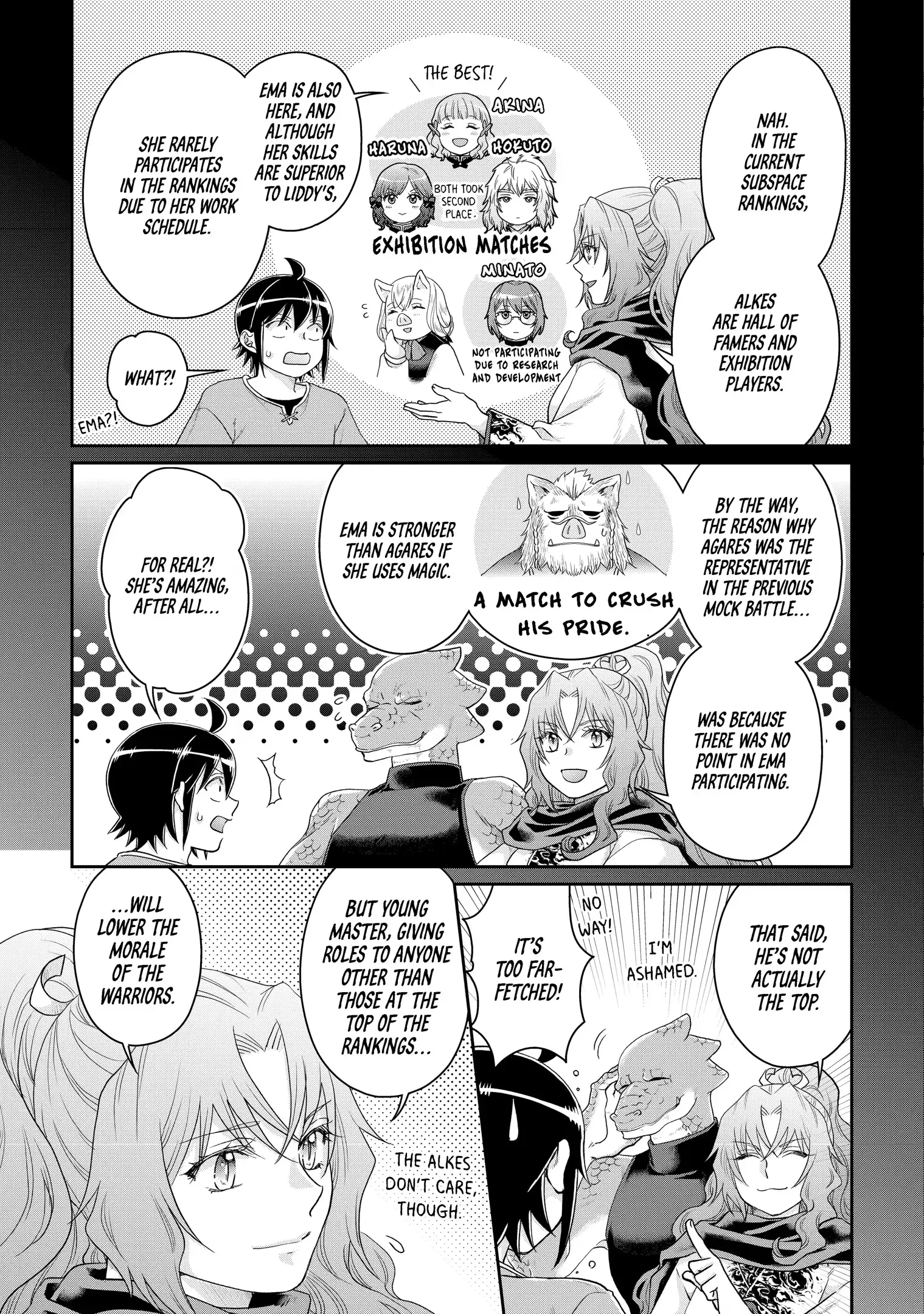 Read Tsukimichi Moonlit Fantasy EN Manga Online