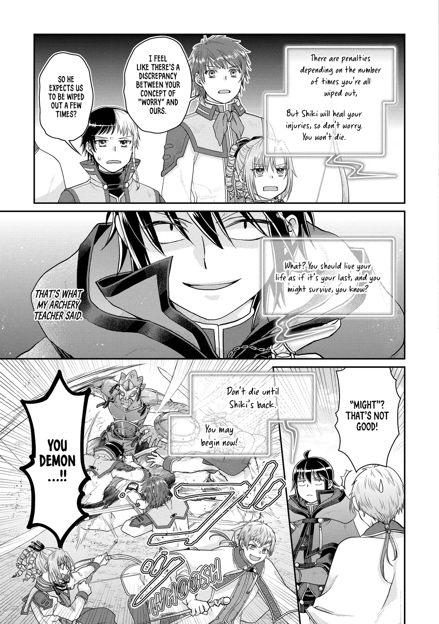 Read Tsukimichi Moonlit Fantasy EN Manga Online