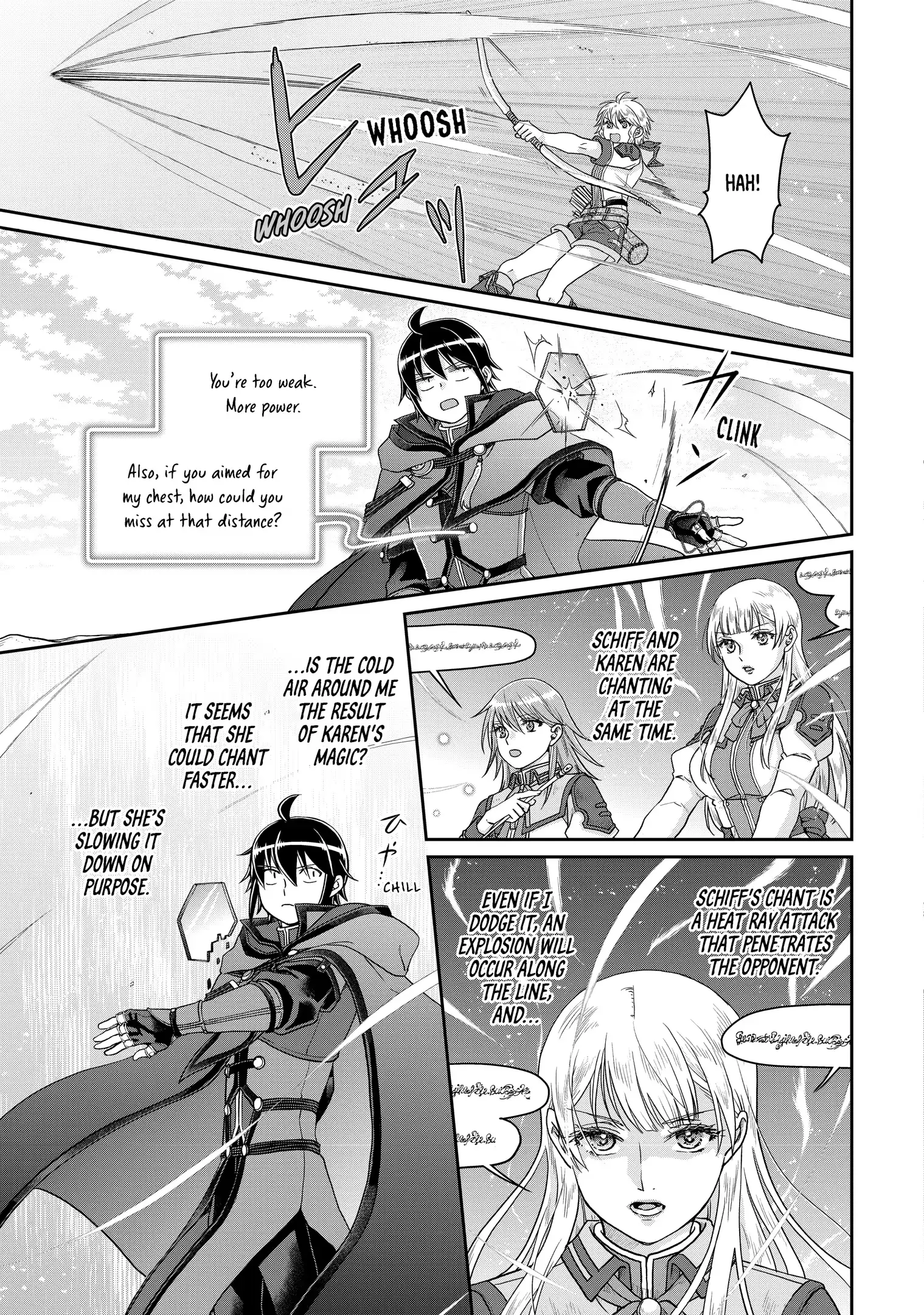 Read Tsukimichi Moonlit Fantasy EN Manga Online