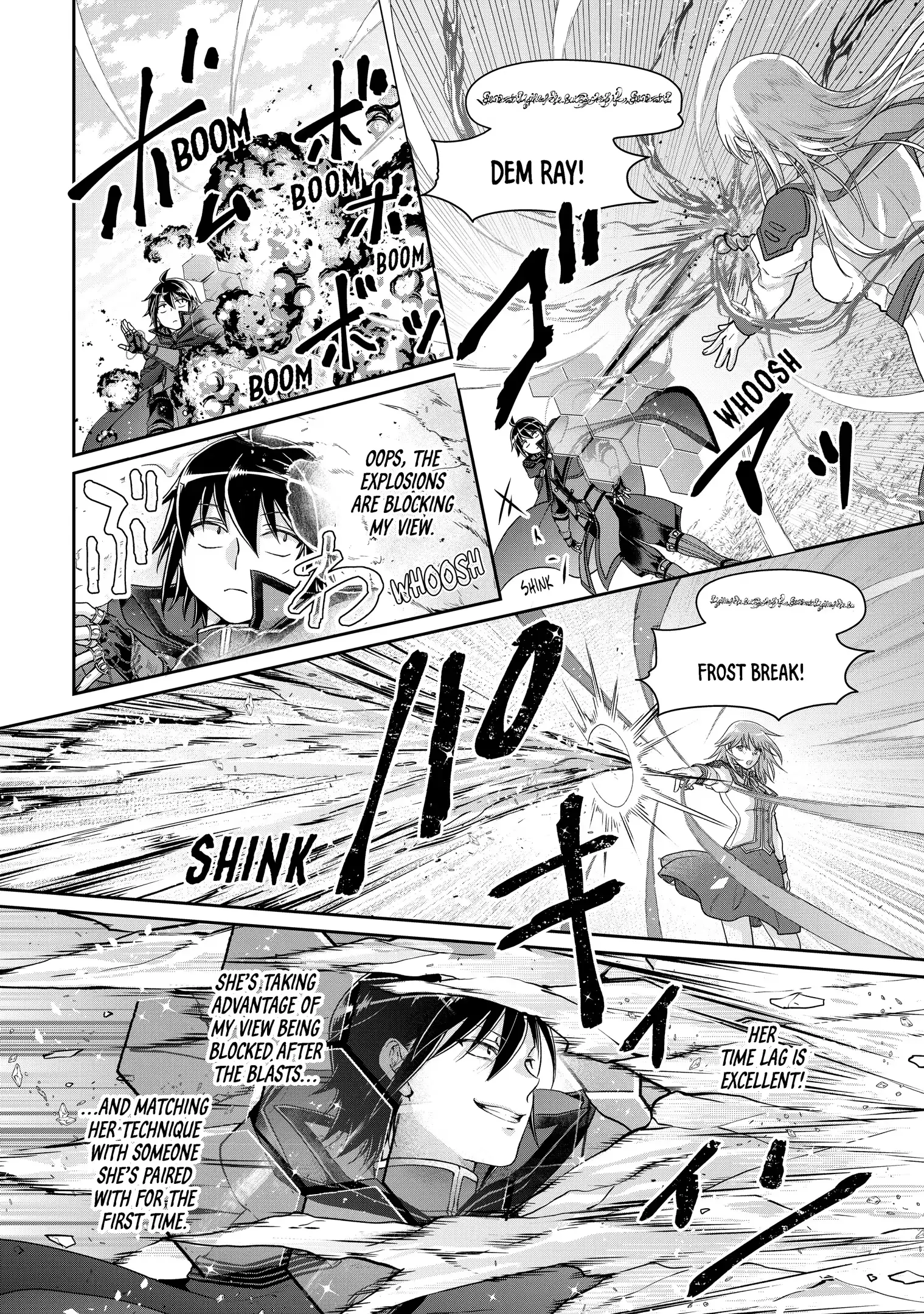 Read Tsukimichi Moonlit Fantasy EN Manga Online