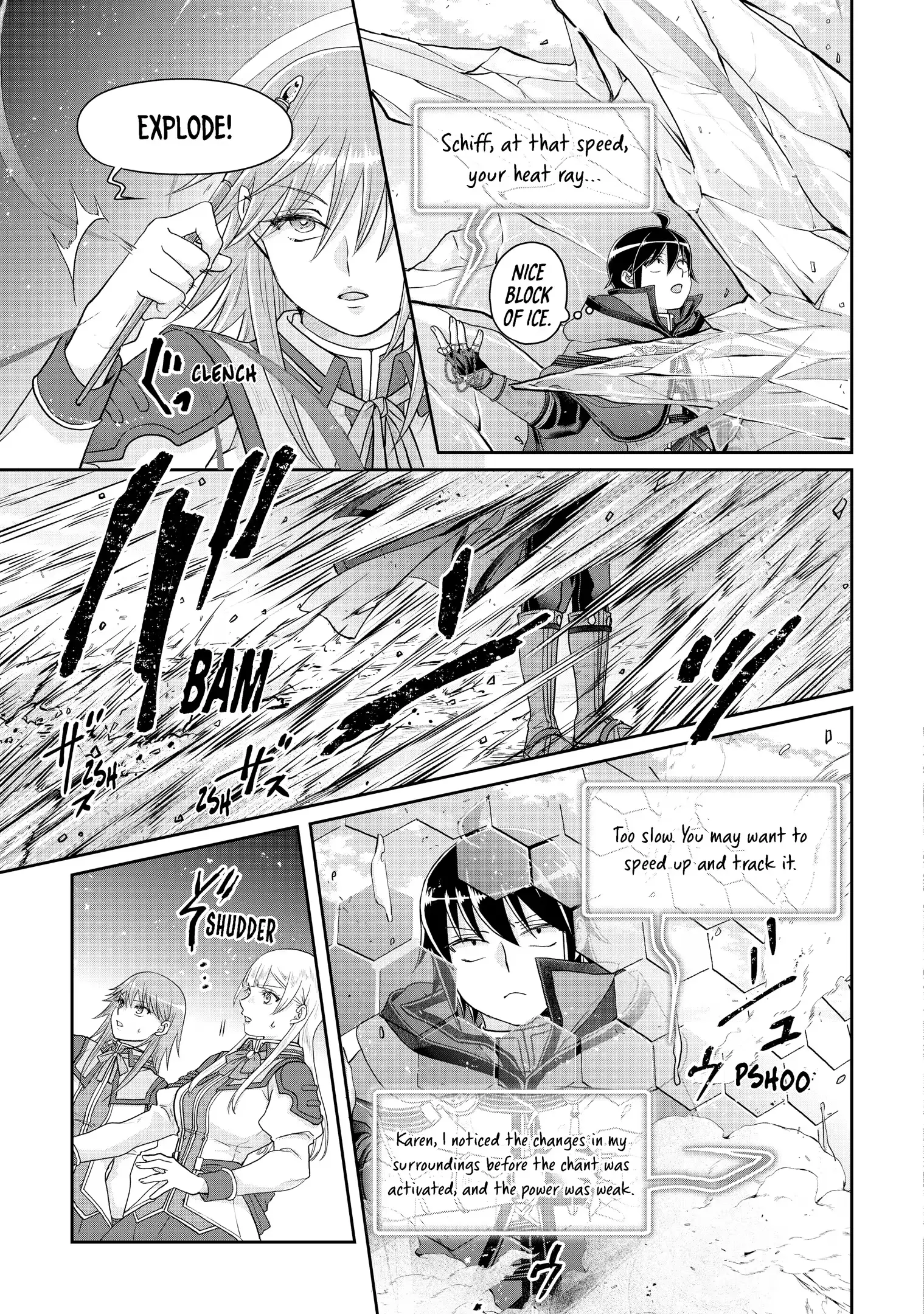 Read Tsukimichi Moonlit Fantasy EN Manga Online