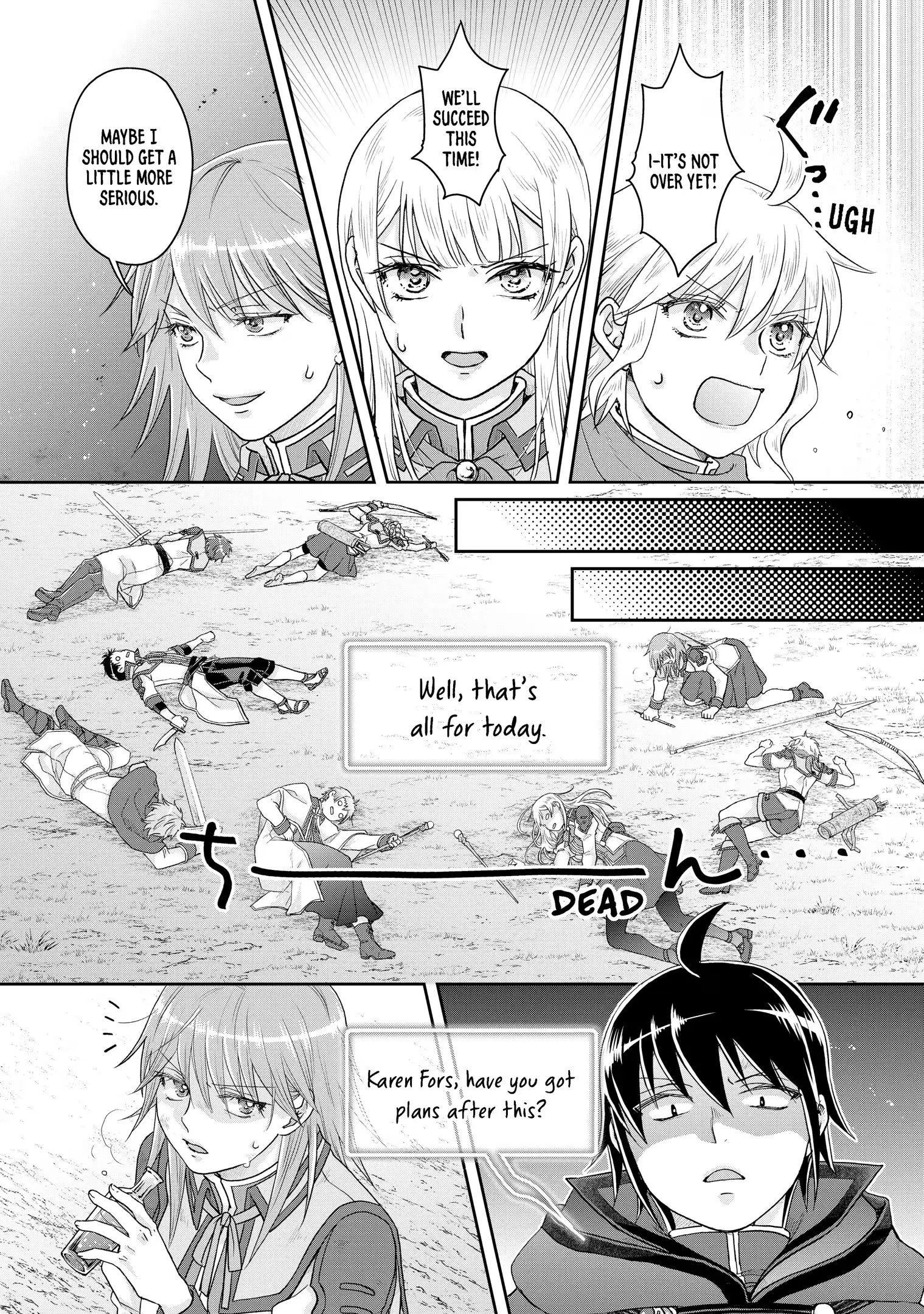 Read Tsukimichi Moonlit Fantasy EN Manga Online