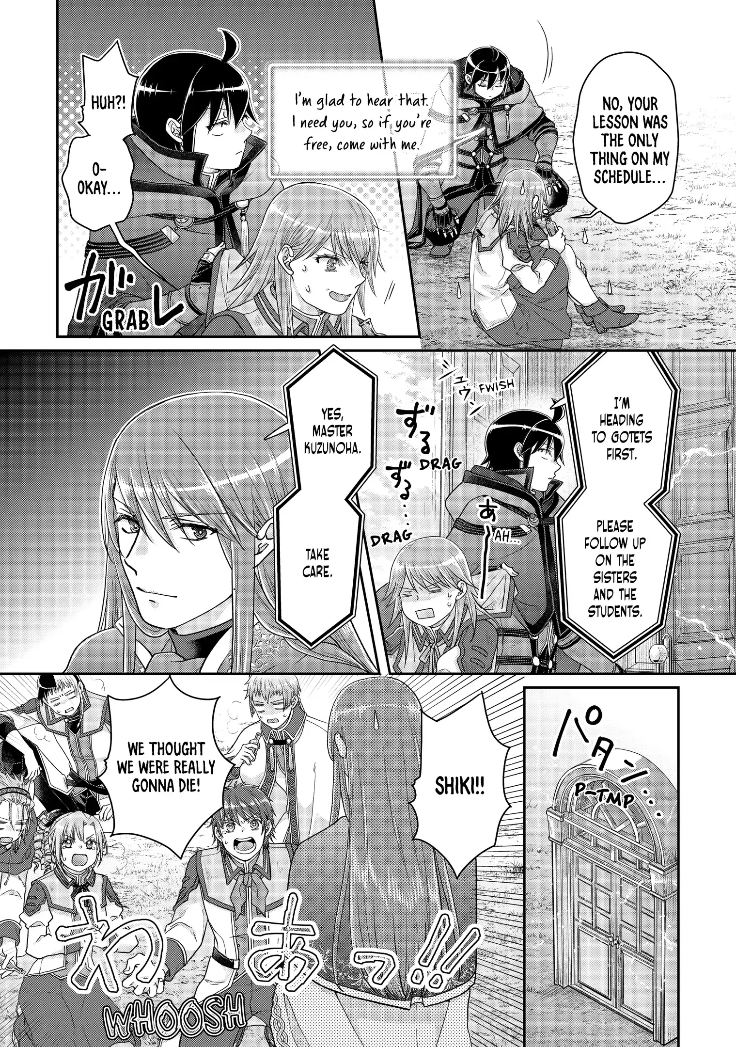 Read Tsukimichi Moonlit Fantasy EN Manga Online