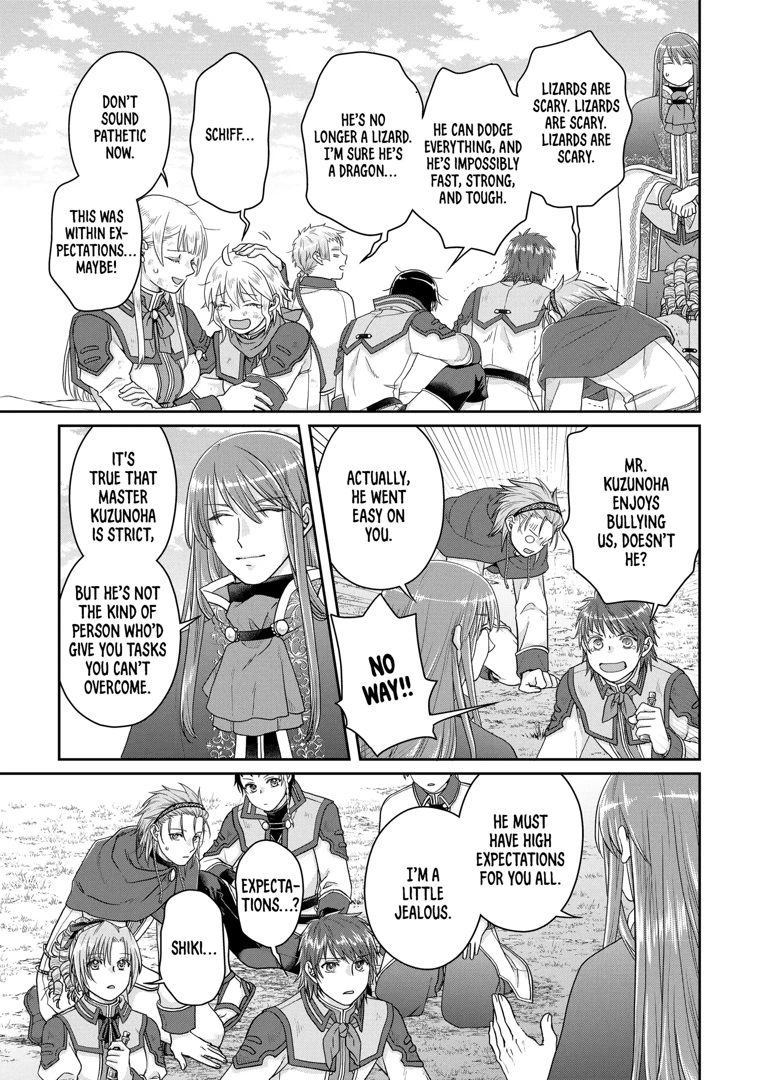Read Tsukimichi Moonlit Fantasy EN Manga Online