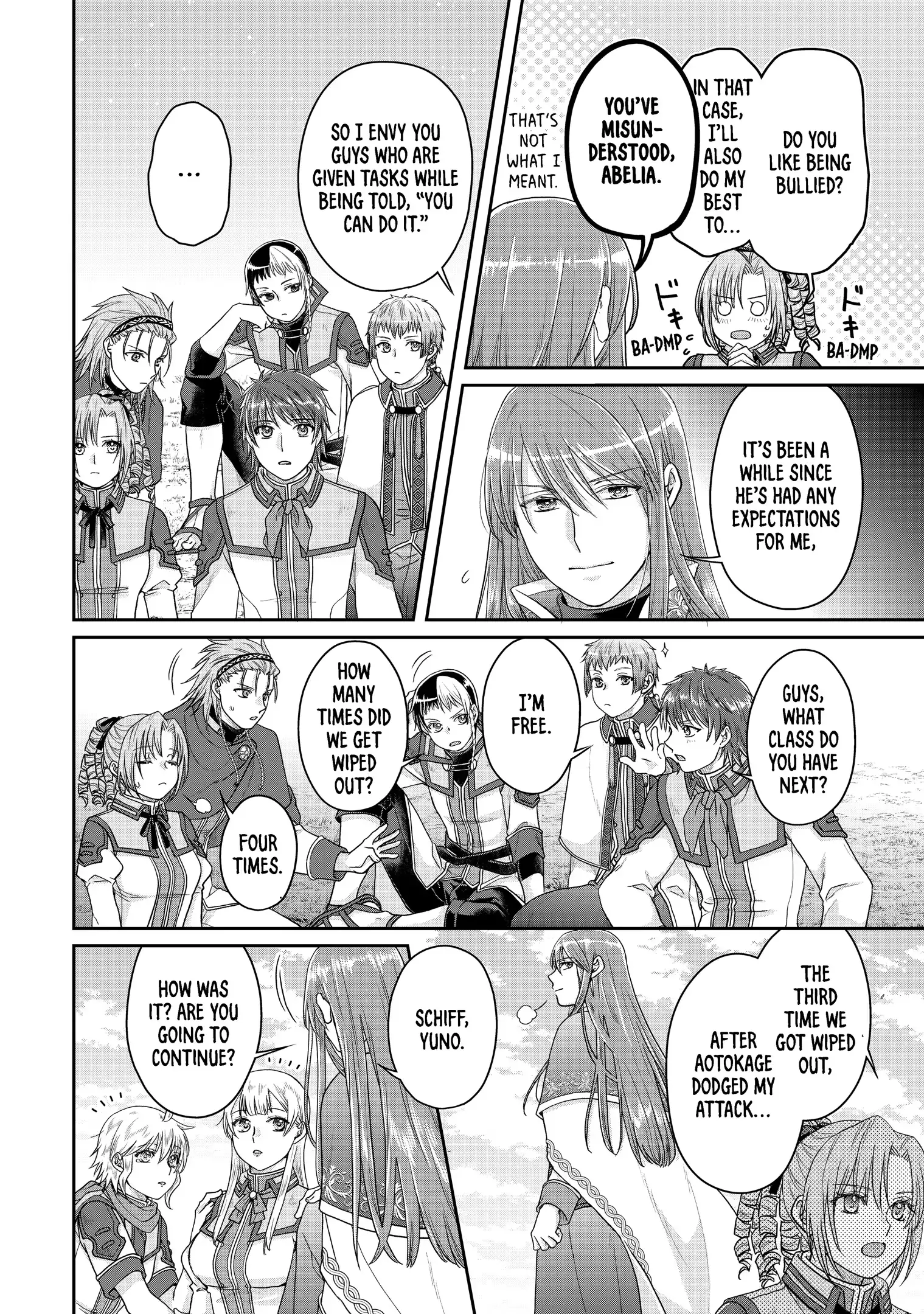 Read Tsukimichi Moonlit Fantasy EN Manga Online