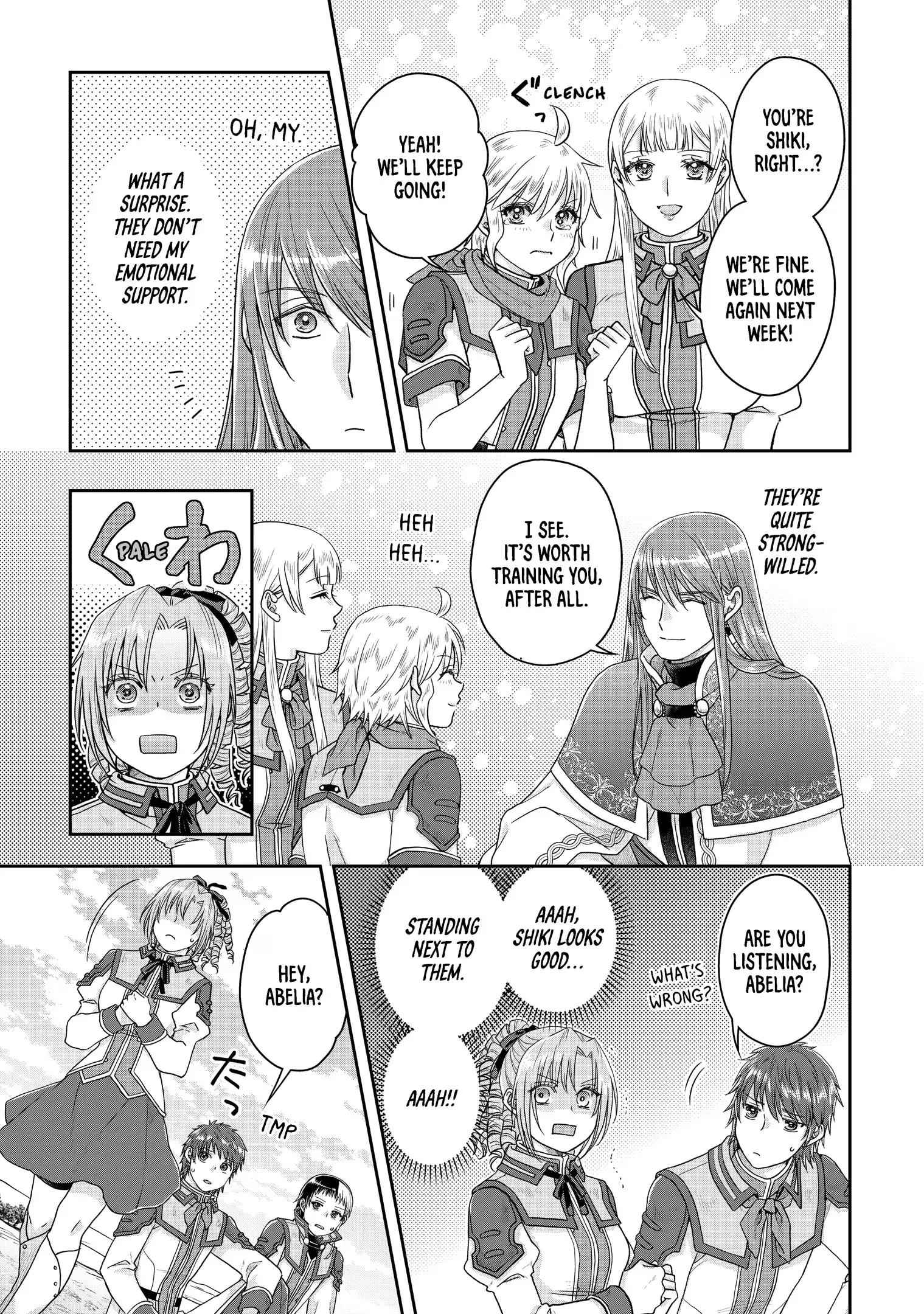 Read Tsukimichi Moonlit Fantasy EN Manga Online