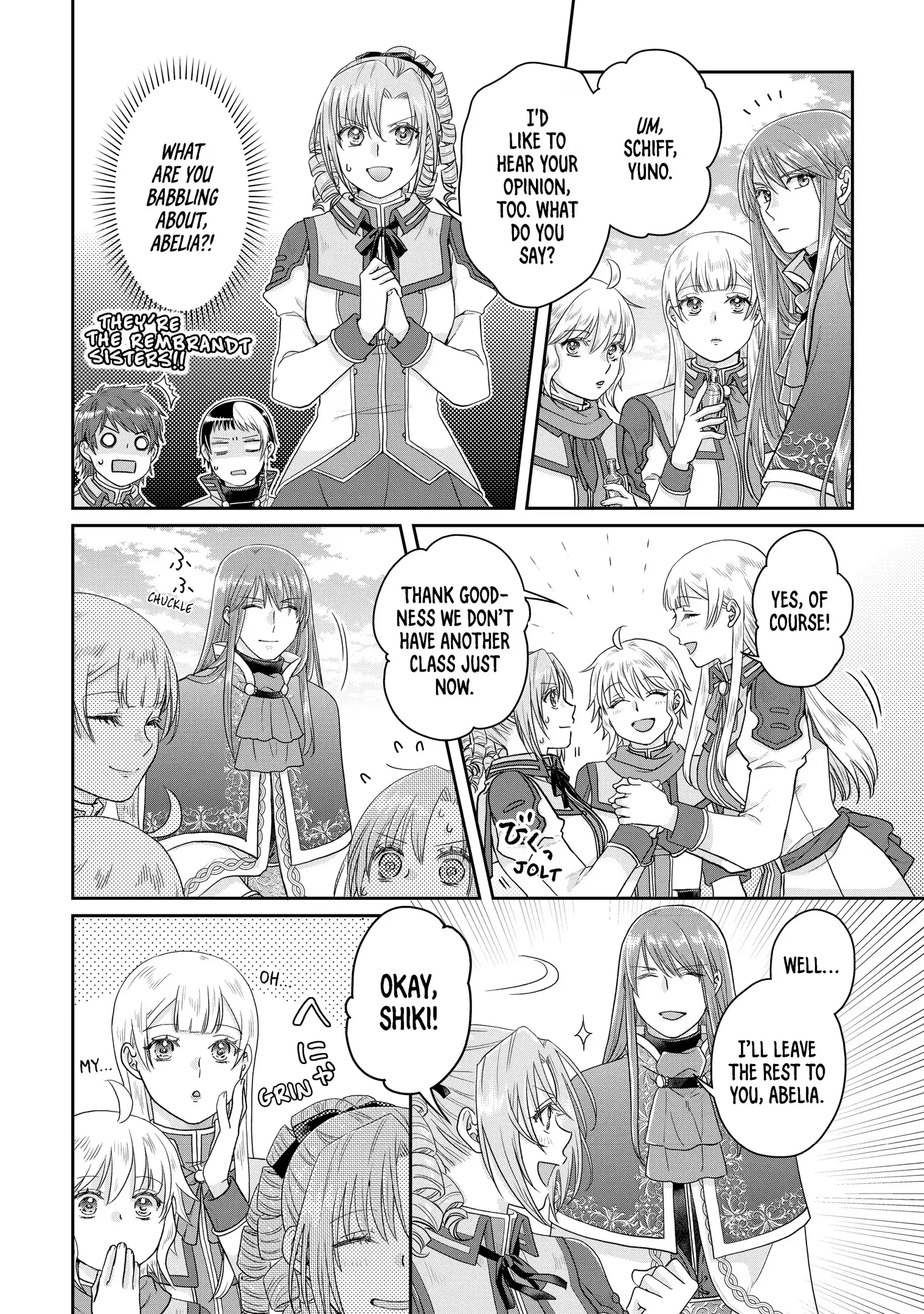 Read Tsukimichi Moonlit Fantasy EN Manga Online