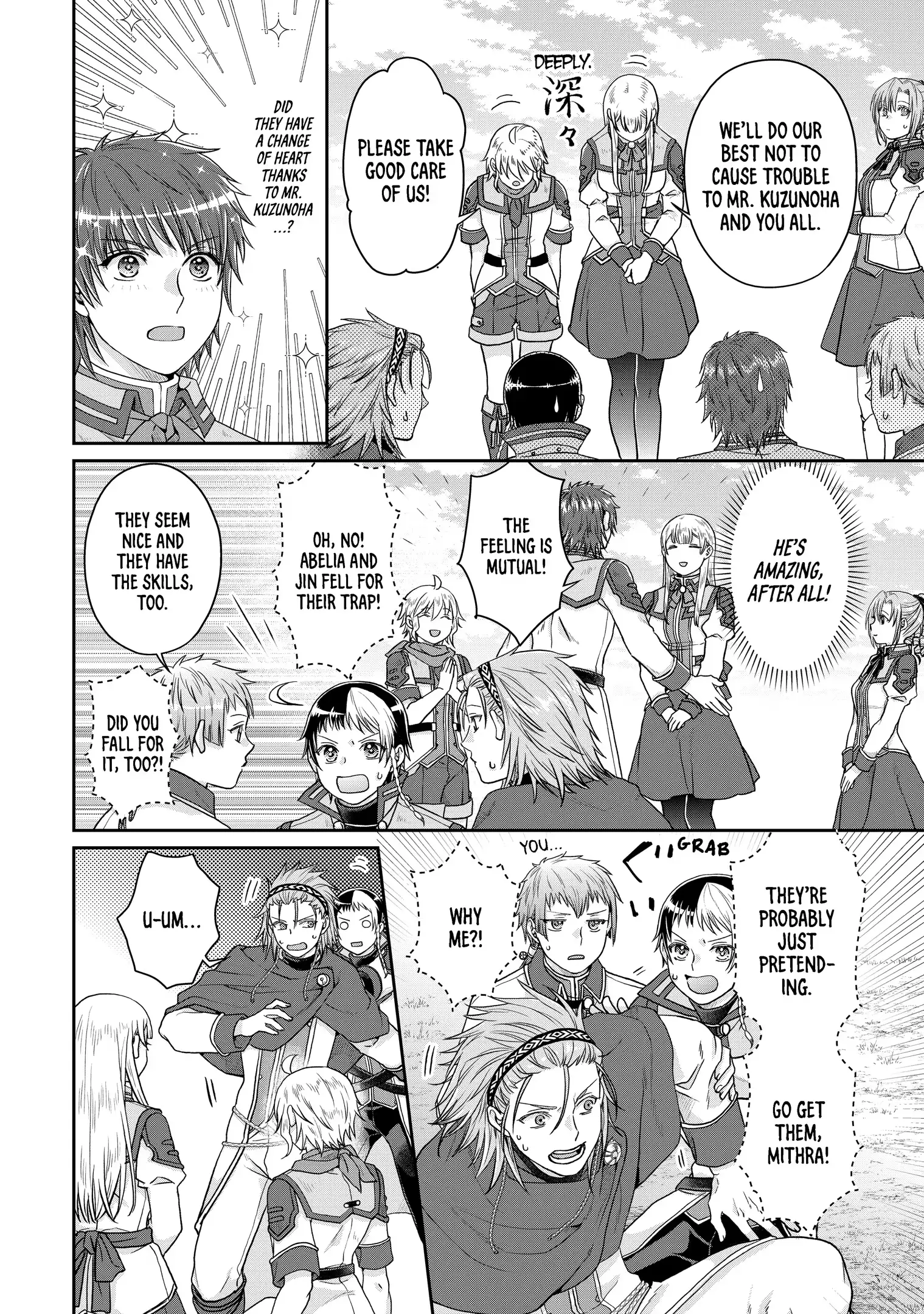 Read Tsukimichi Moonlit Fantasy EN Manga Online