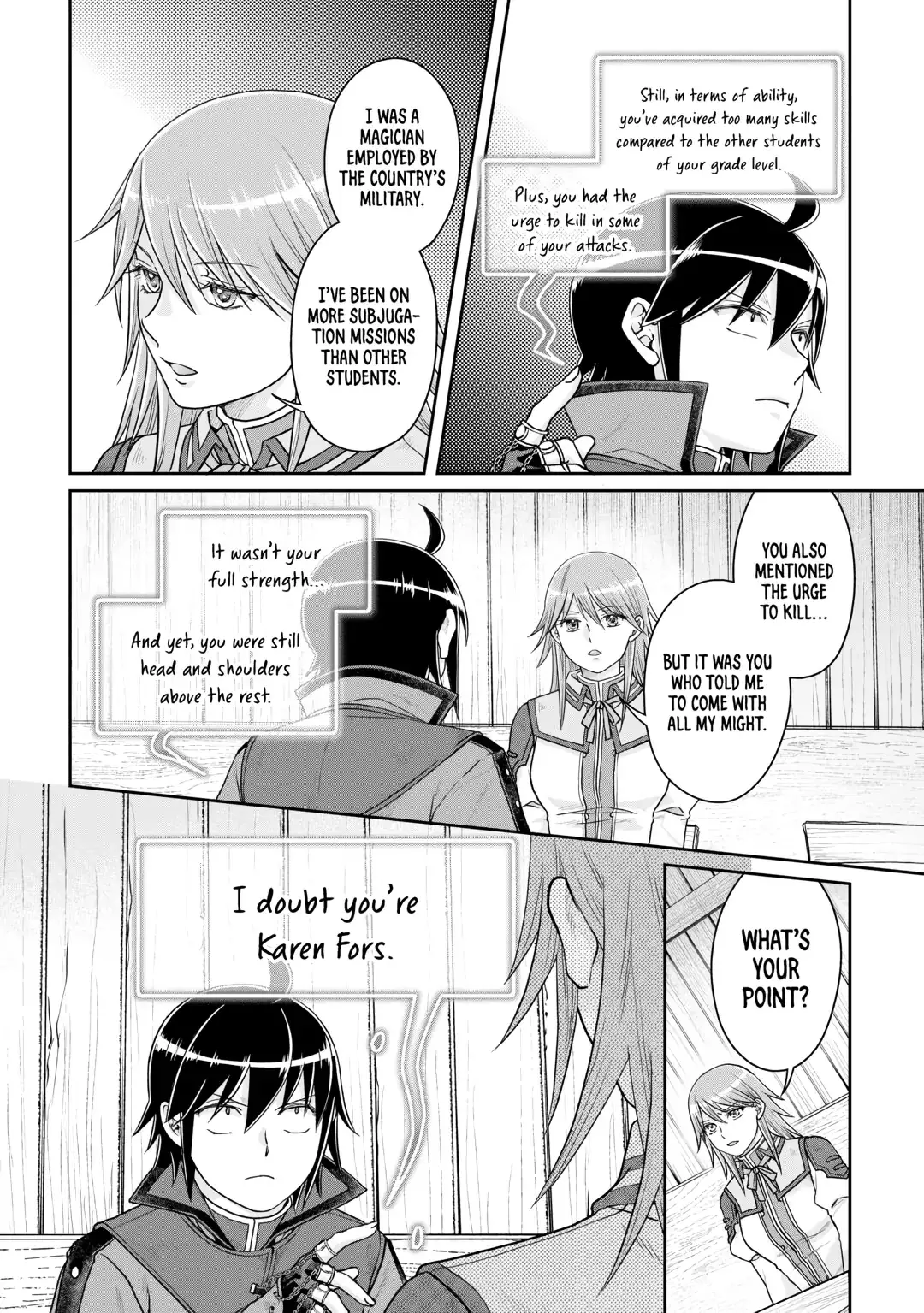 Read Tsukimichi Moonlit Fantasy EN Manga Online