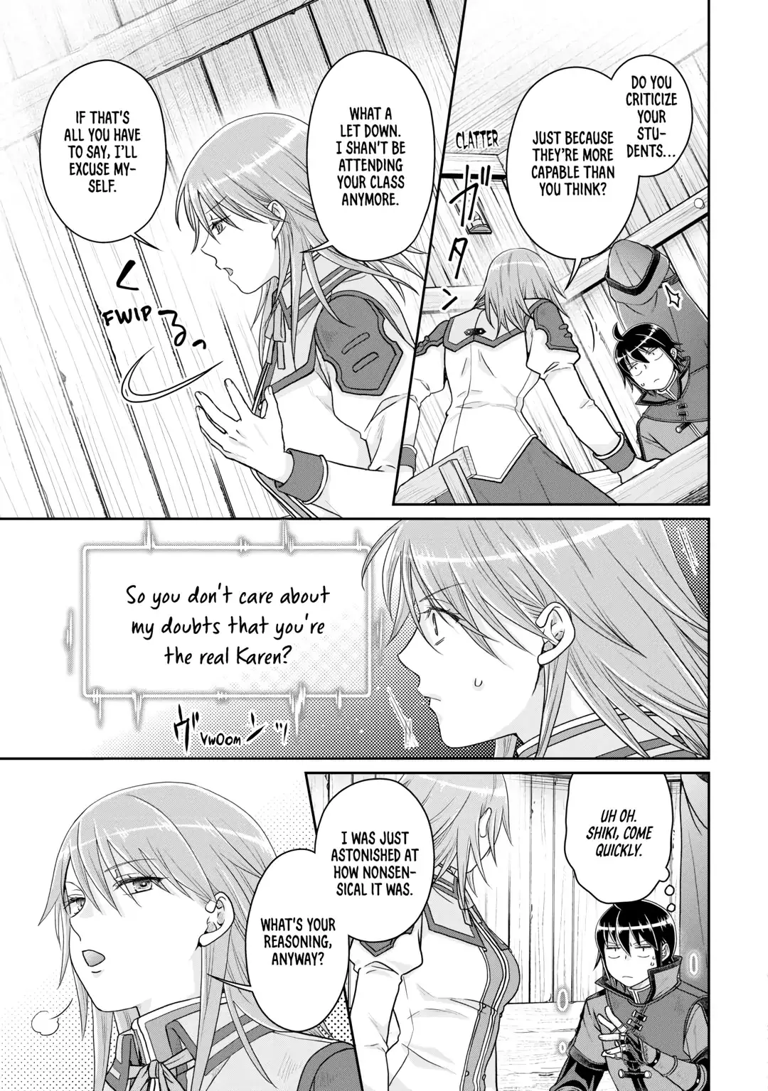Read Tsukimichi Moonlit Fantasy EN Manga Online
