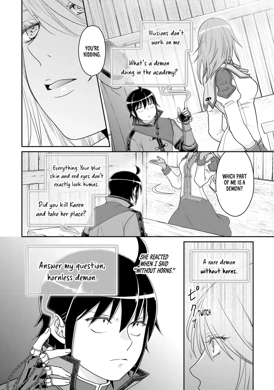 Read Tsukimichi Moonlit Fantasy EN Manga Online