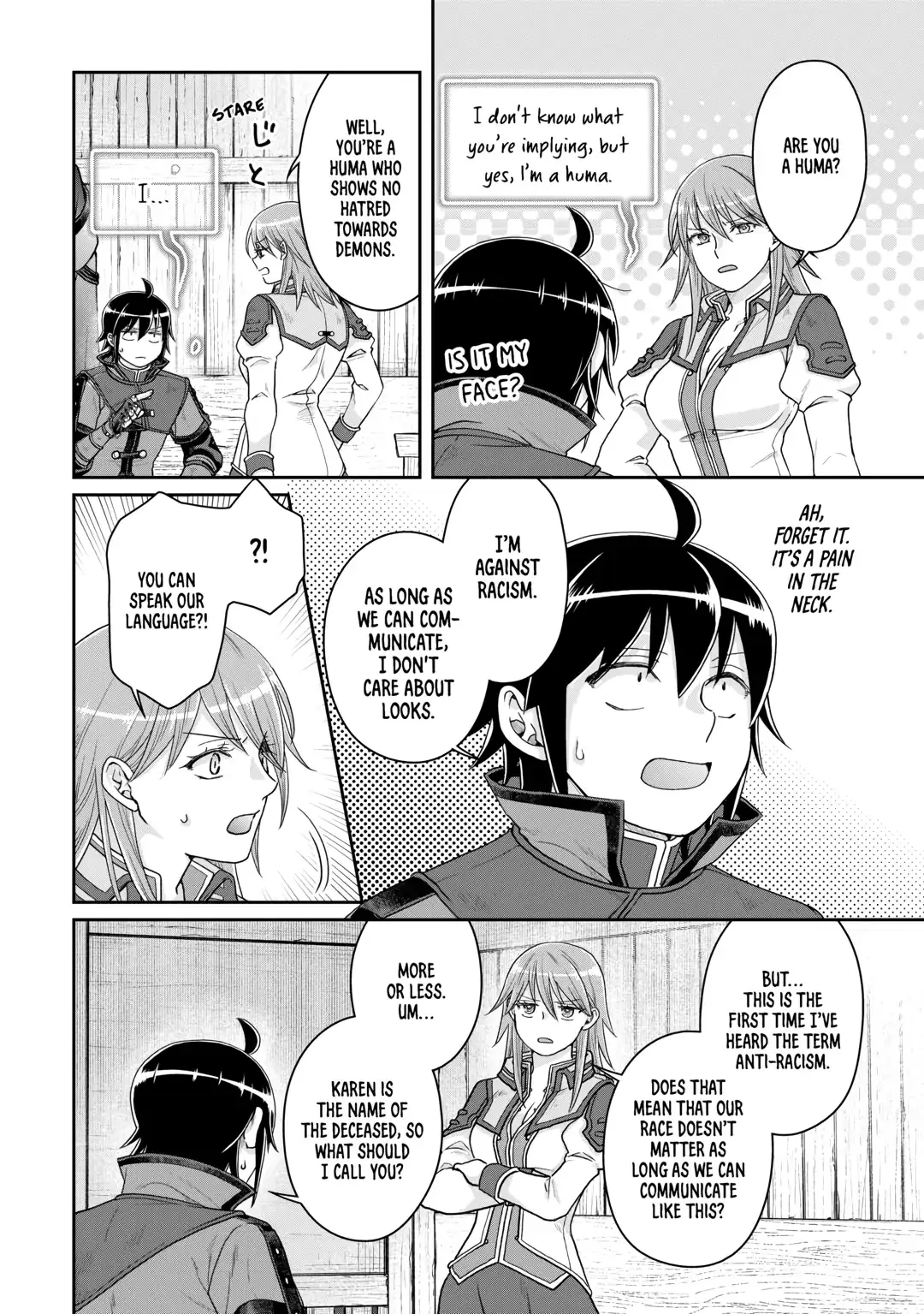 Read Tsukimichi Moonlit Fantasy EN Manga Online