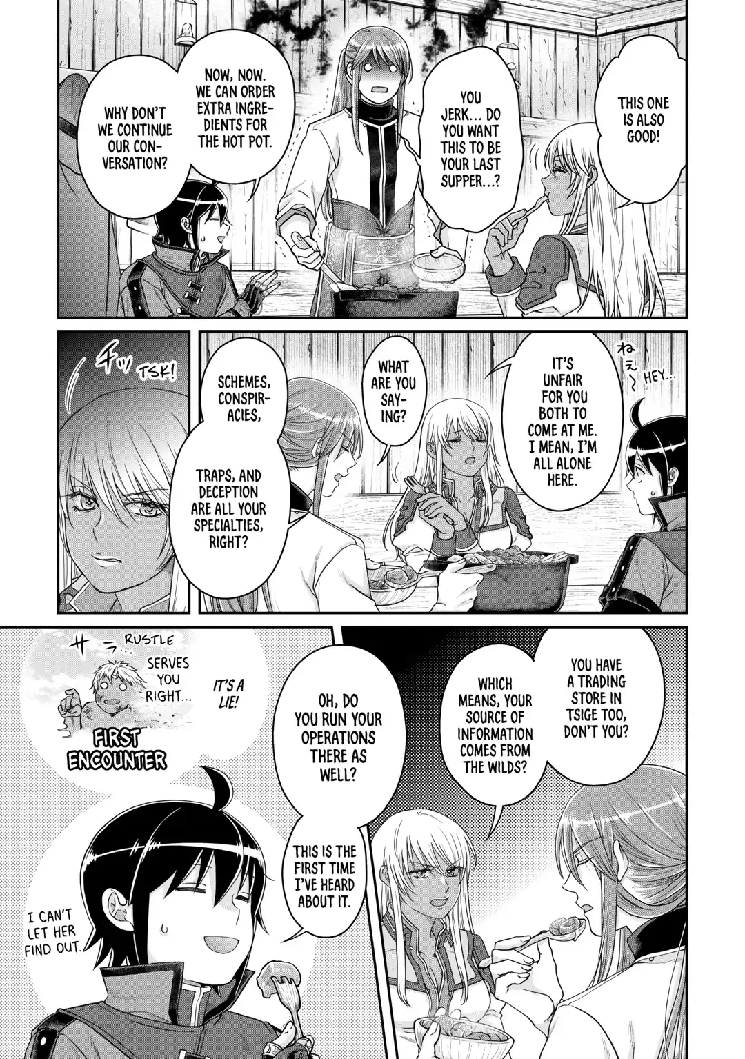 Read Tsukimichi Moonlit Fantasy EN Manga Online
