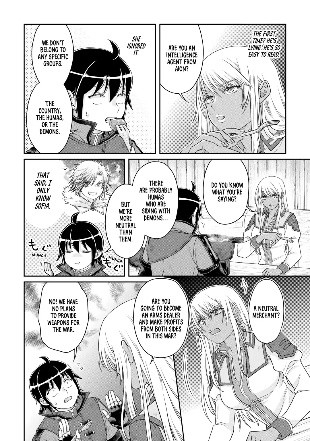 Read Tsukimichi Moonlit Fantasy EN Manga Online
