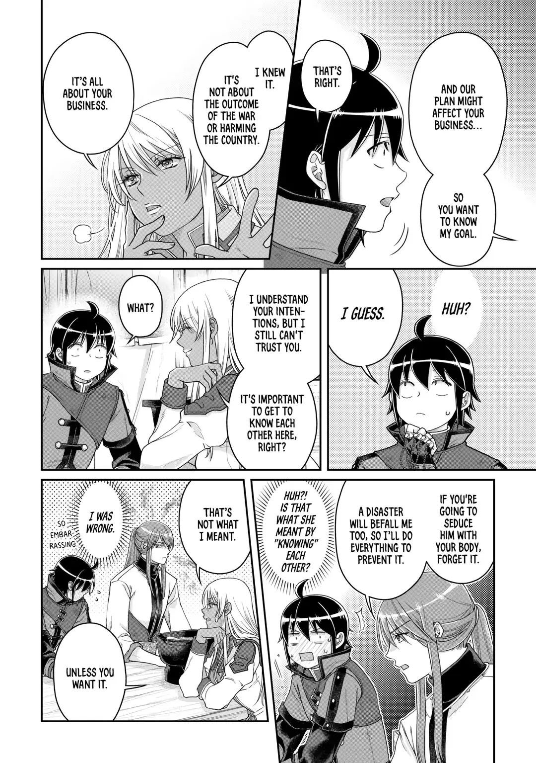 Read Tsukimichi Moonlit Fantasy EN Manga Online