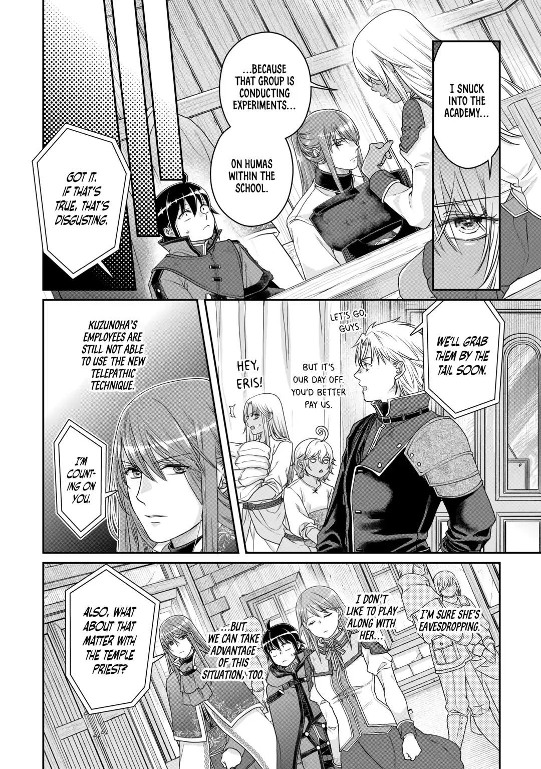 Read Tsukimichi Moonlit Fantasy EN Manga Online