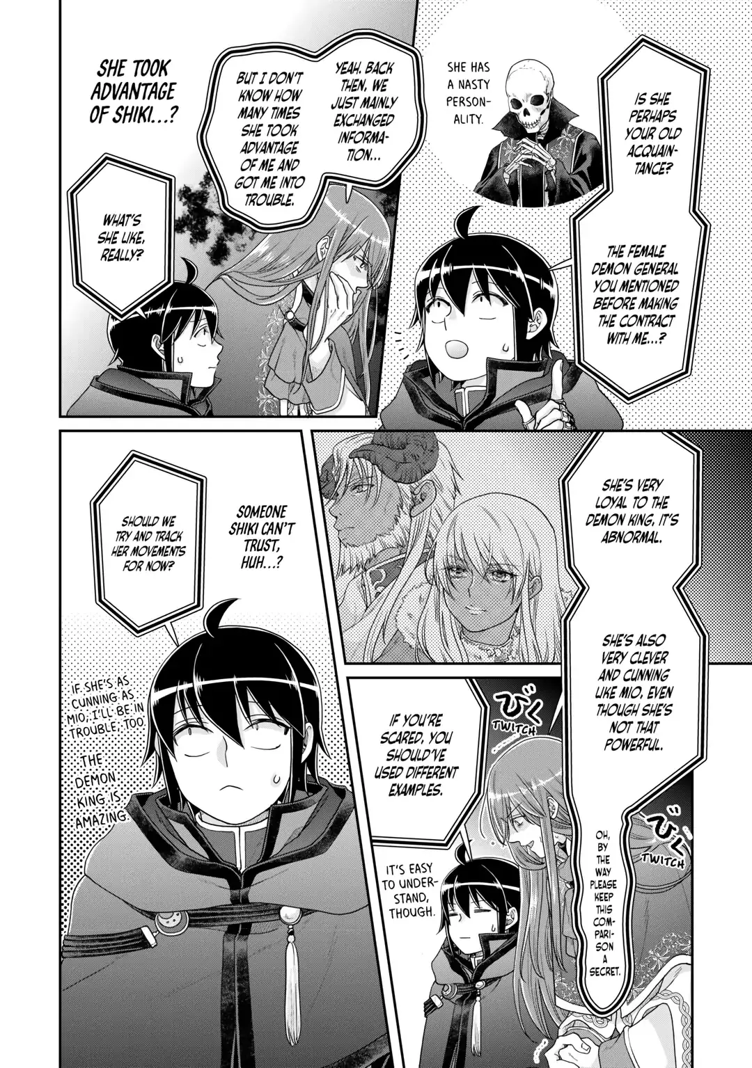 Read Tsukimichi Moonlit Fantasy EN Manga Online