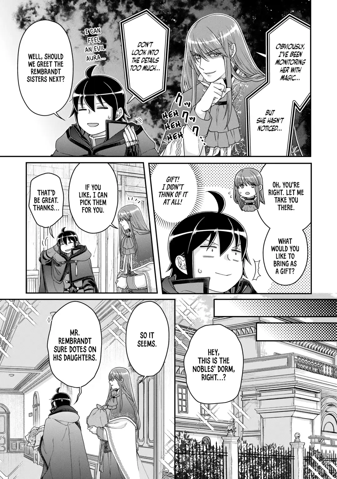 Read Tsukimichi Moonlit Fantasy EN Manga Online