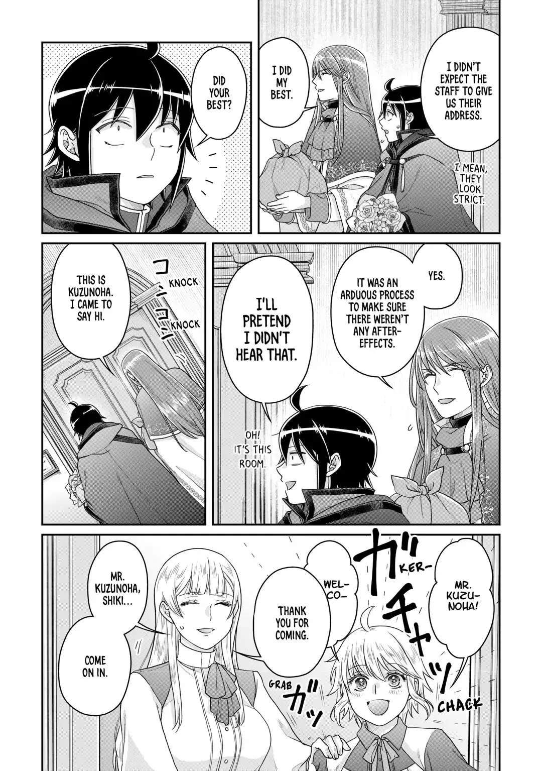 Read Tsukimichi Moonlit Fantasy EN Manga Online