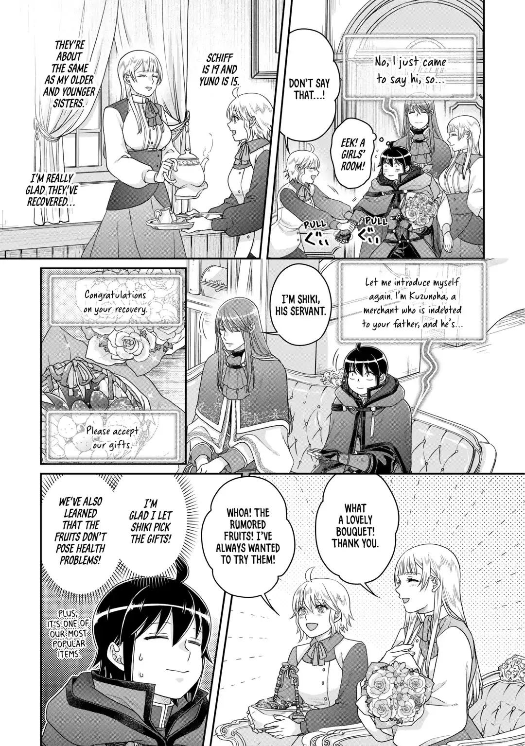 Read Tsukimichi Moonlit Fantasy EN Manga Online