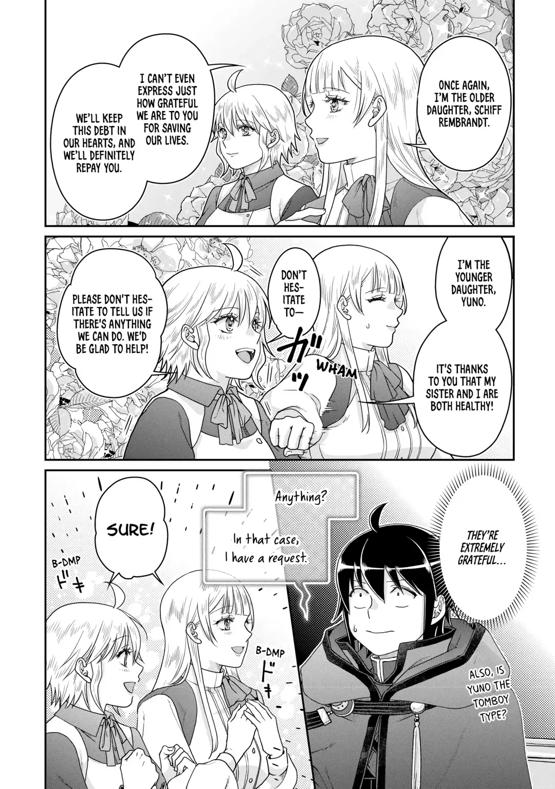 Read Tsukimichi Moonlit Fantasy EN Manga Online