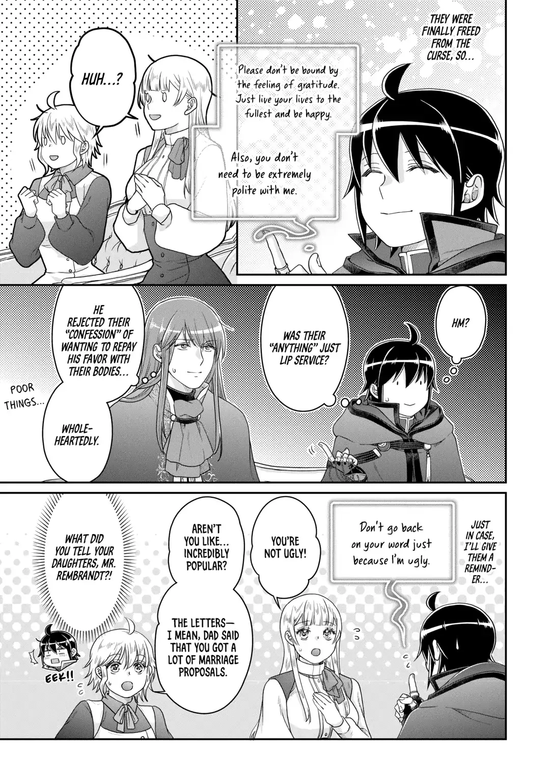 Read Tsukimichi Moonlit Fantasy EN Manga Online