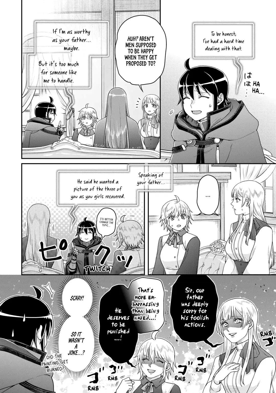 Read Tsukimichi Moonlit Fantasy EN Manga Online