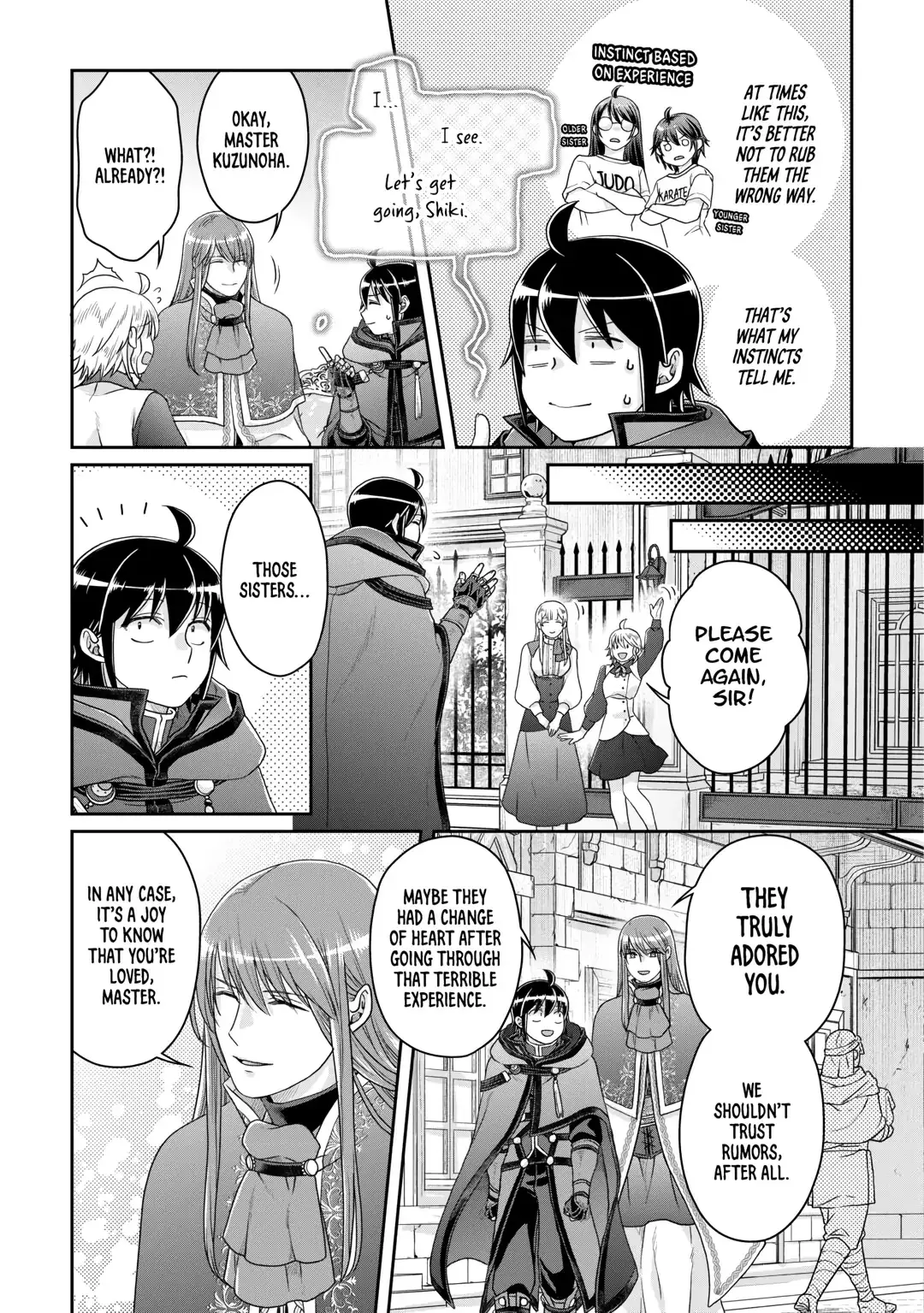 Read Tsukimichi Moonlit Fantasy EN Manga Online