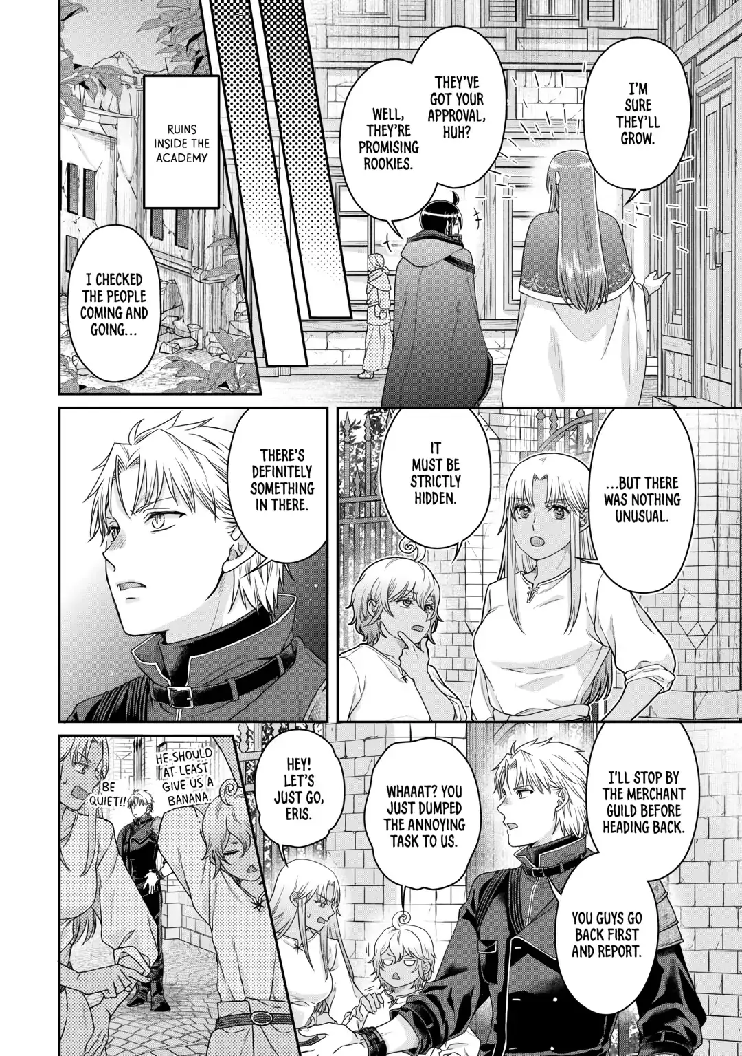 Read Tsukimichi Moonlit Fantasy EN Manga Online