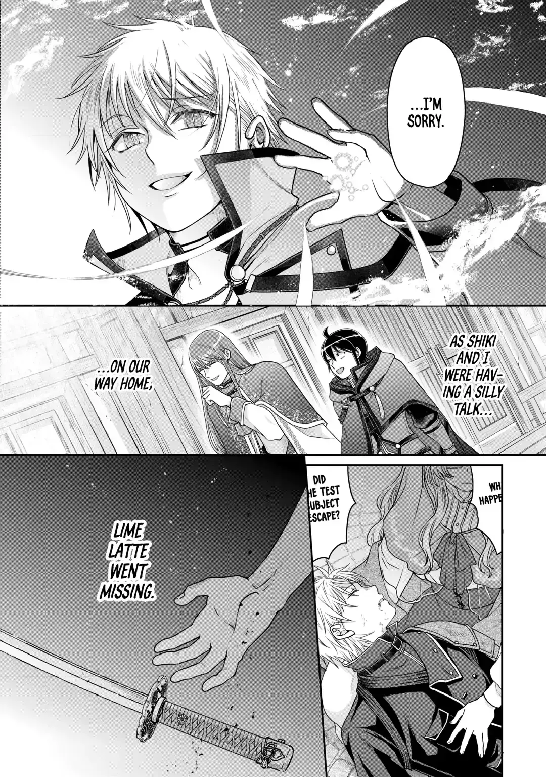 Read Tsukimichi Moonlit Fantasy EN Manga Online