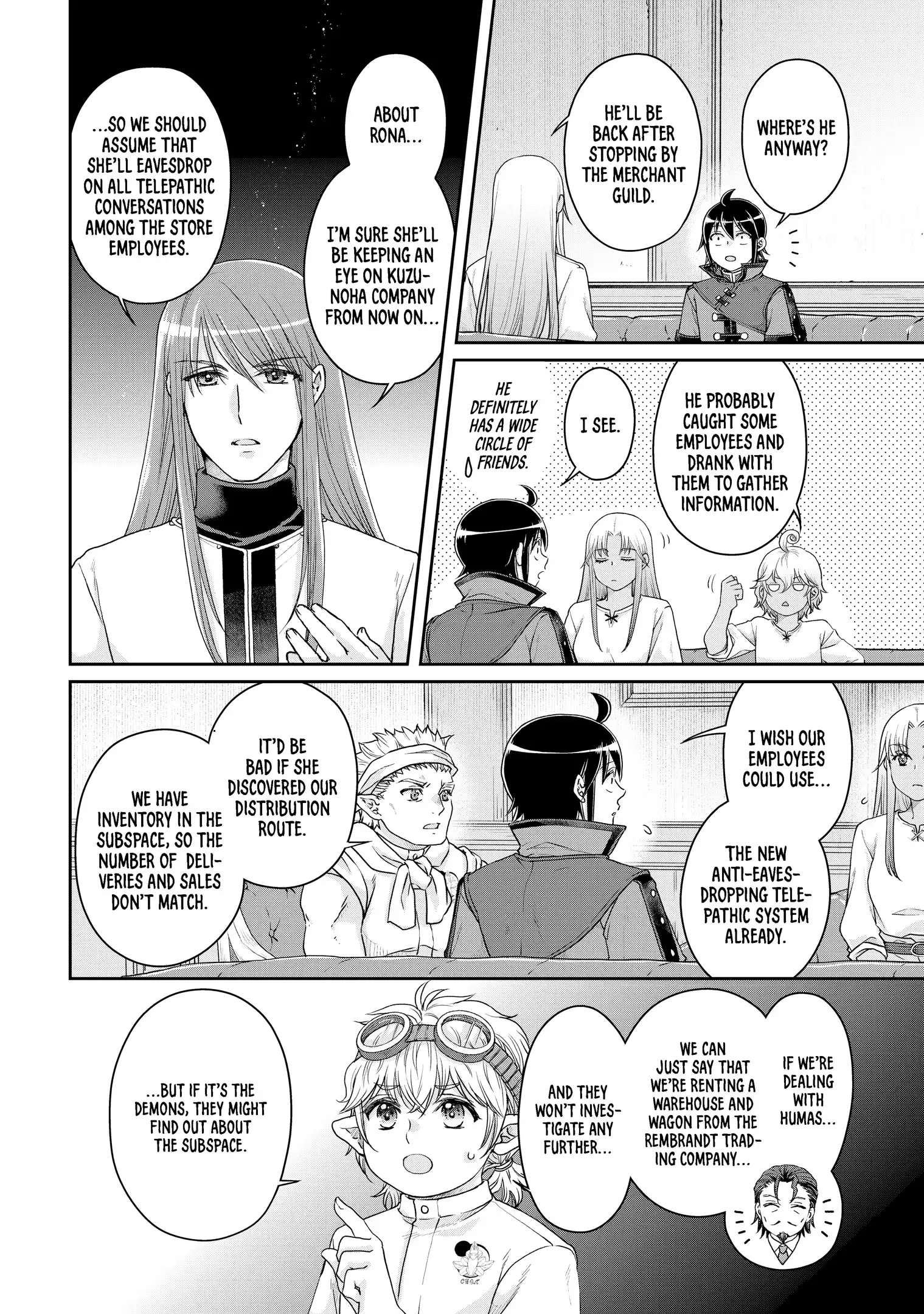 Read Tsukimichi Moonlit Fantasy EN Manga Online