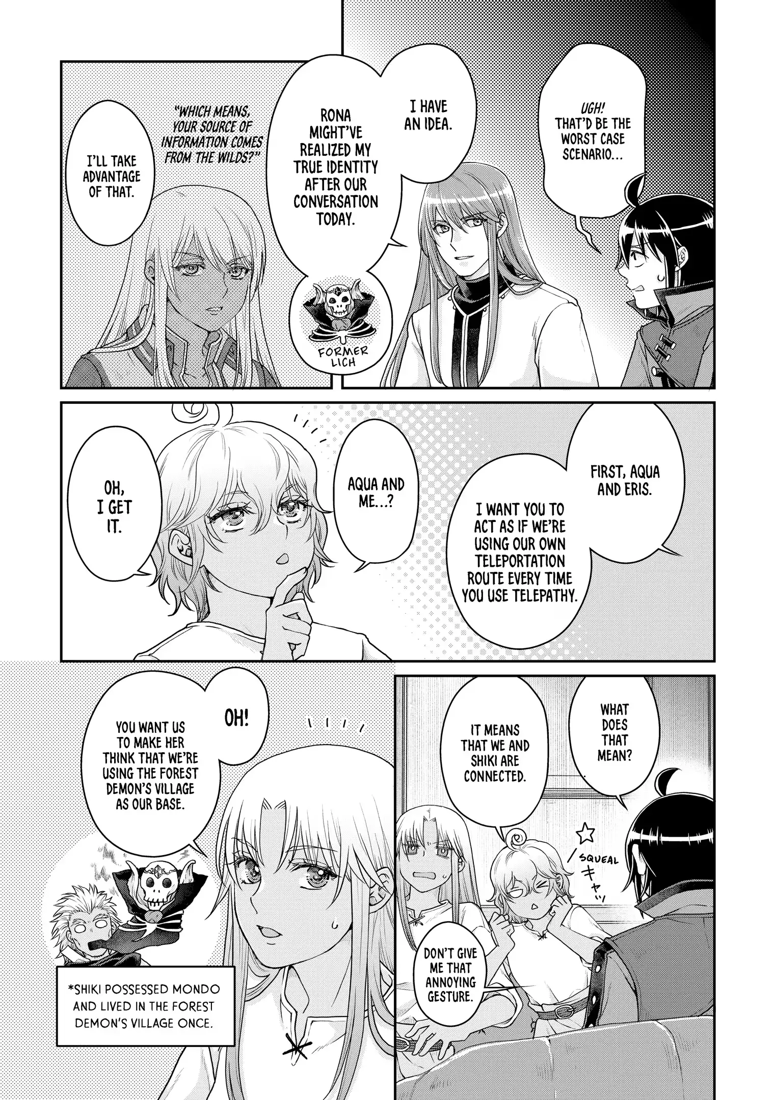 Read Tsukimichi Moonlit Fantasy EN Manga Online