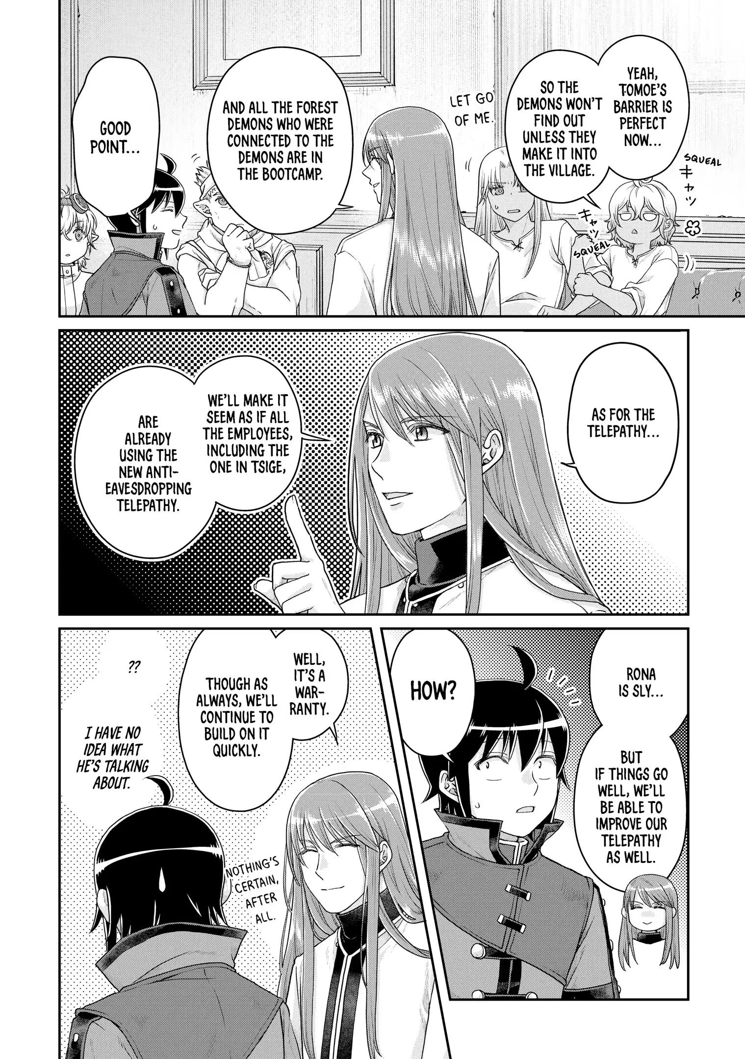Read Tsukimichi Moonlit Fantasy EN Manga Online