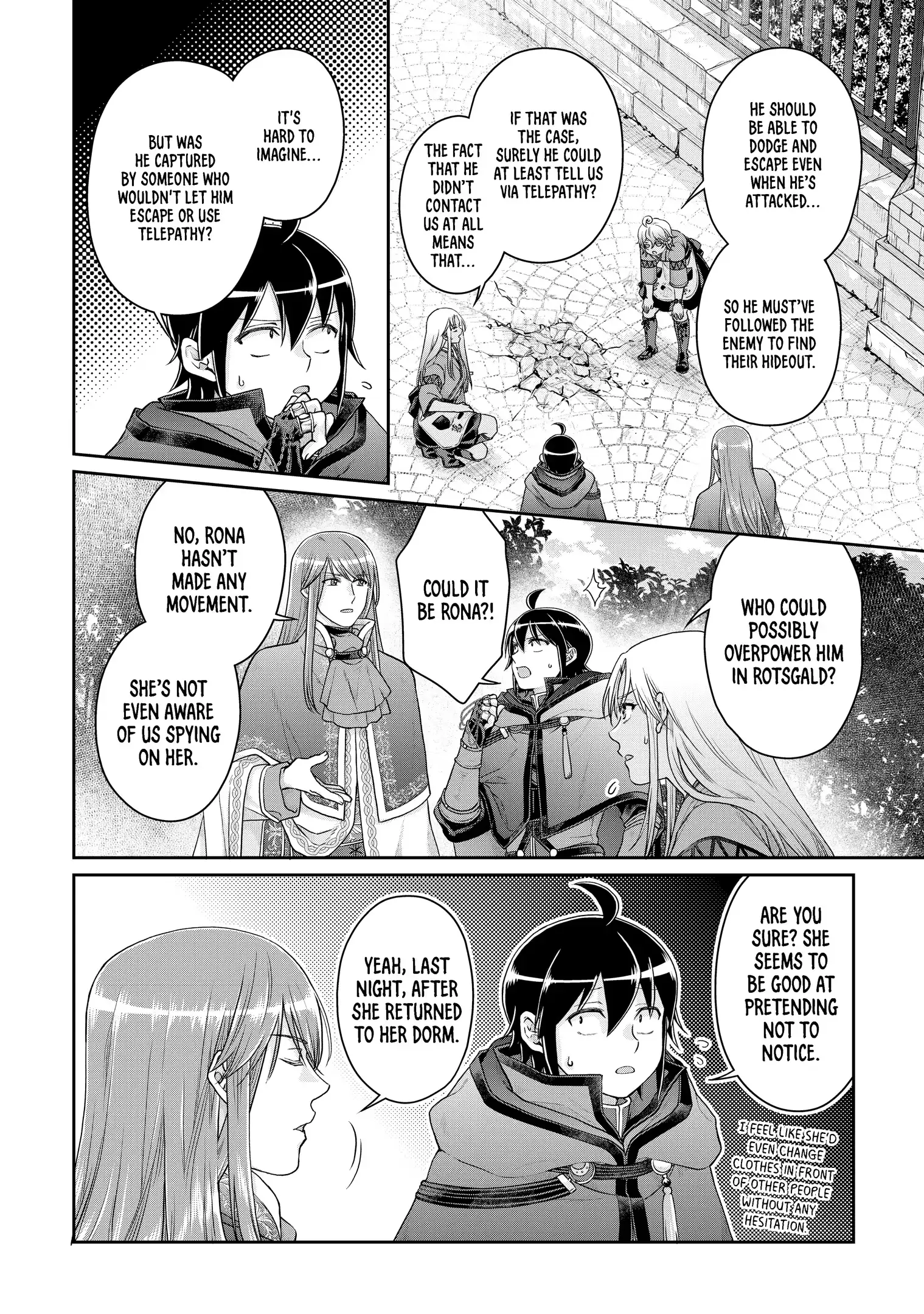 Read Tsukimichi Moonlit Fantasy EN Manga Online